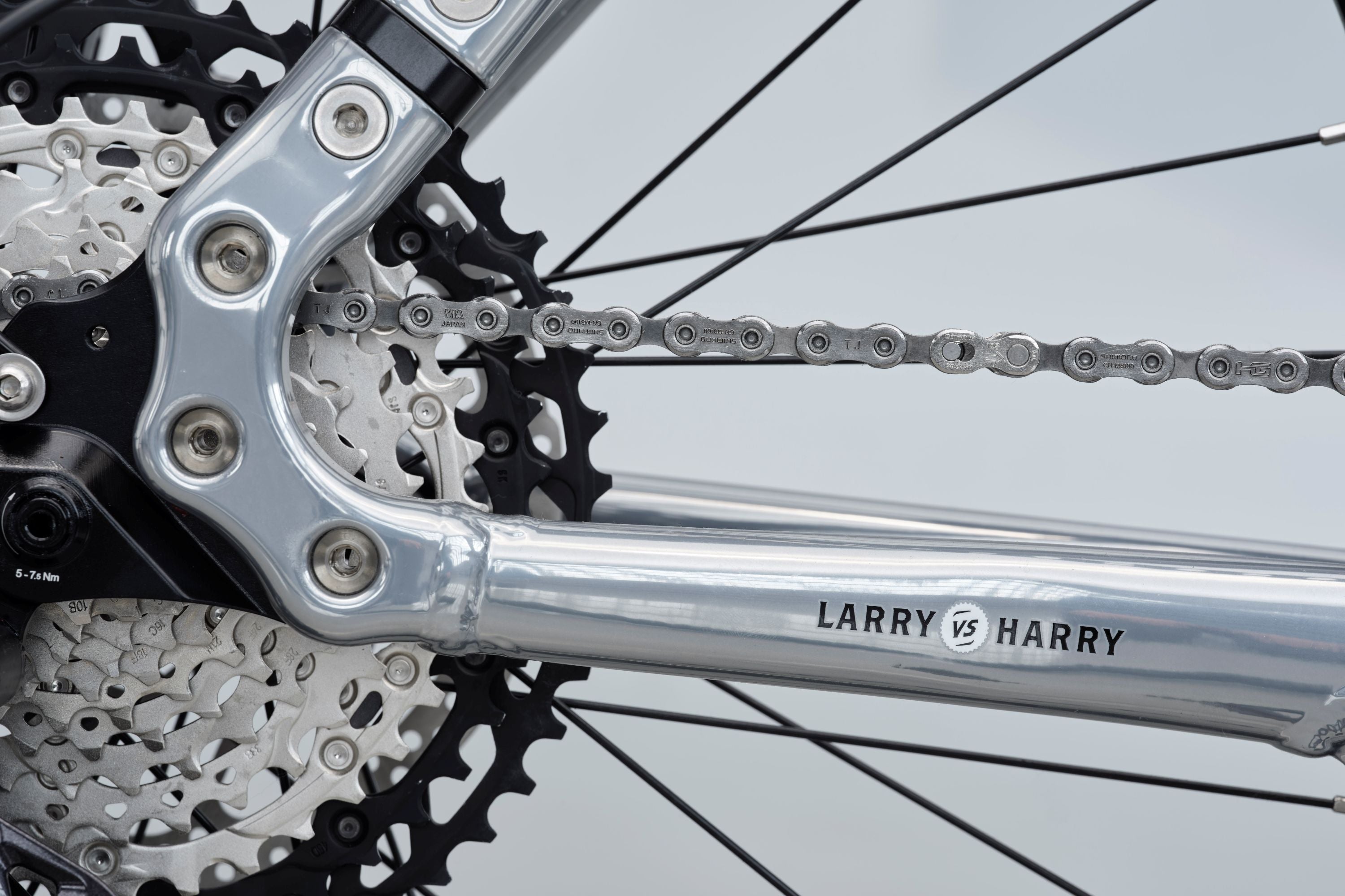 Larry vs. Harry - eBULLITT EP801 // Complete bike incl. XT11 group (Di2) - LIMITED B-106