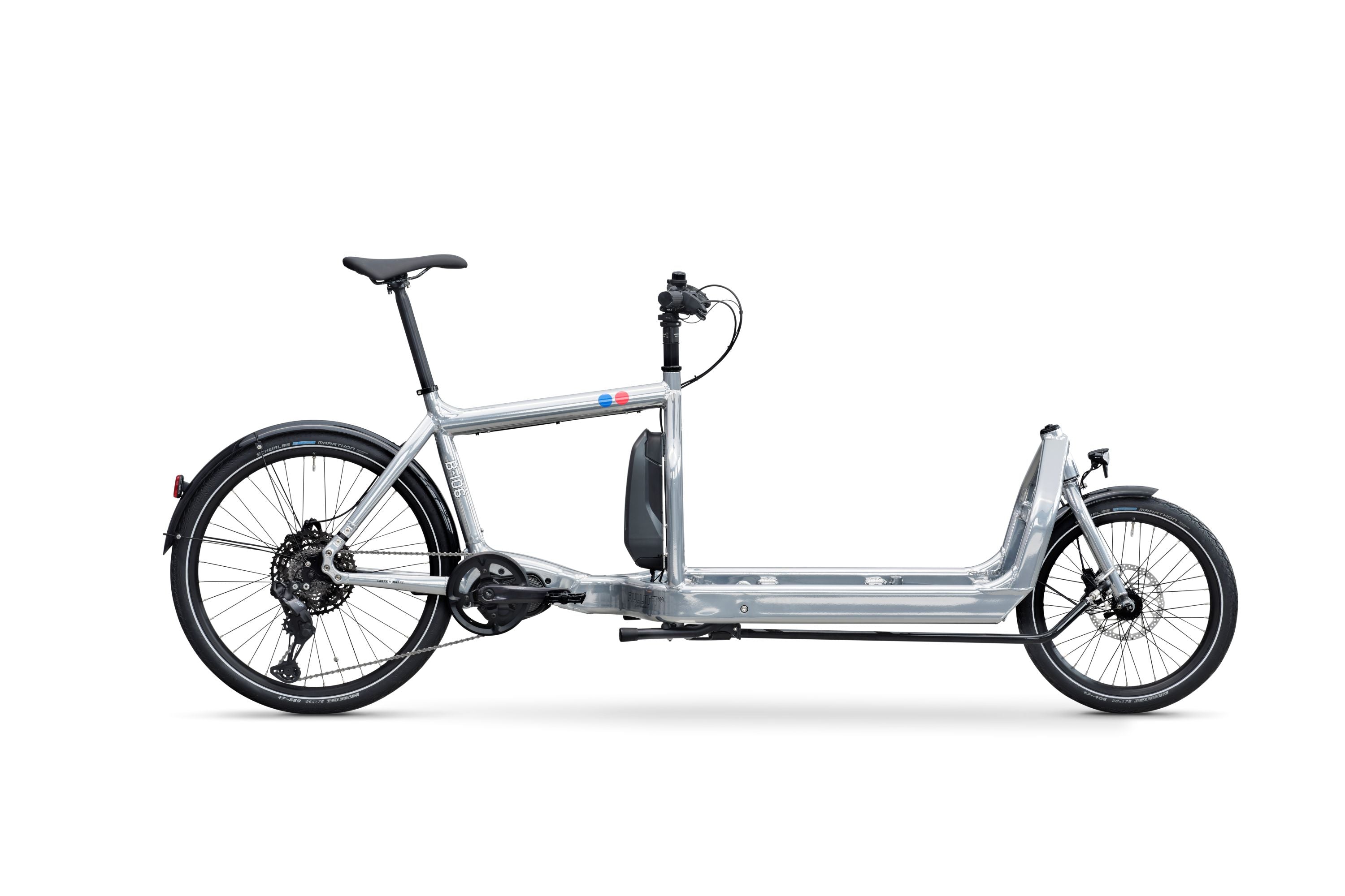 Larry vs. Harry - eBULLITT EP801 // Complete bike incl. XT11 group (Di2) - LIMITED B-106