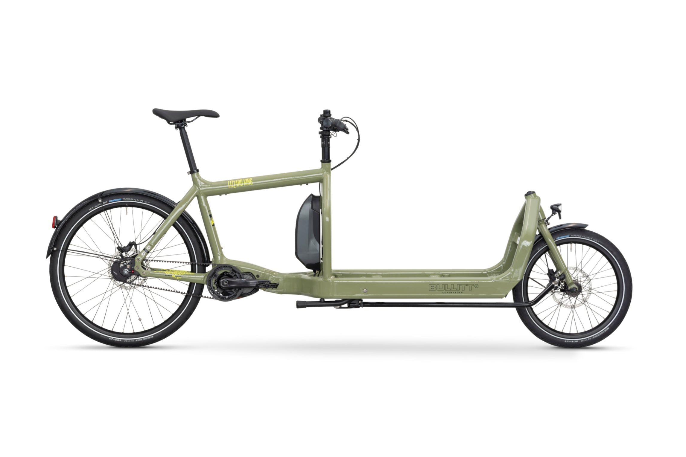 Larry vs Harry eBullitt Shimano STePS EP801 XT11 Di2 - cargo bike