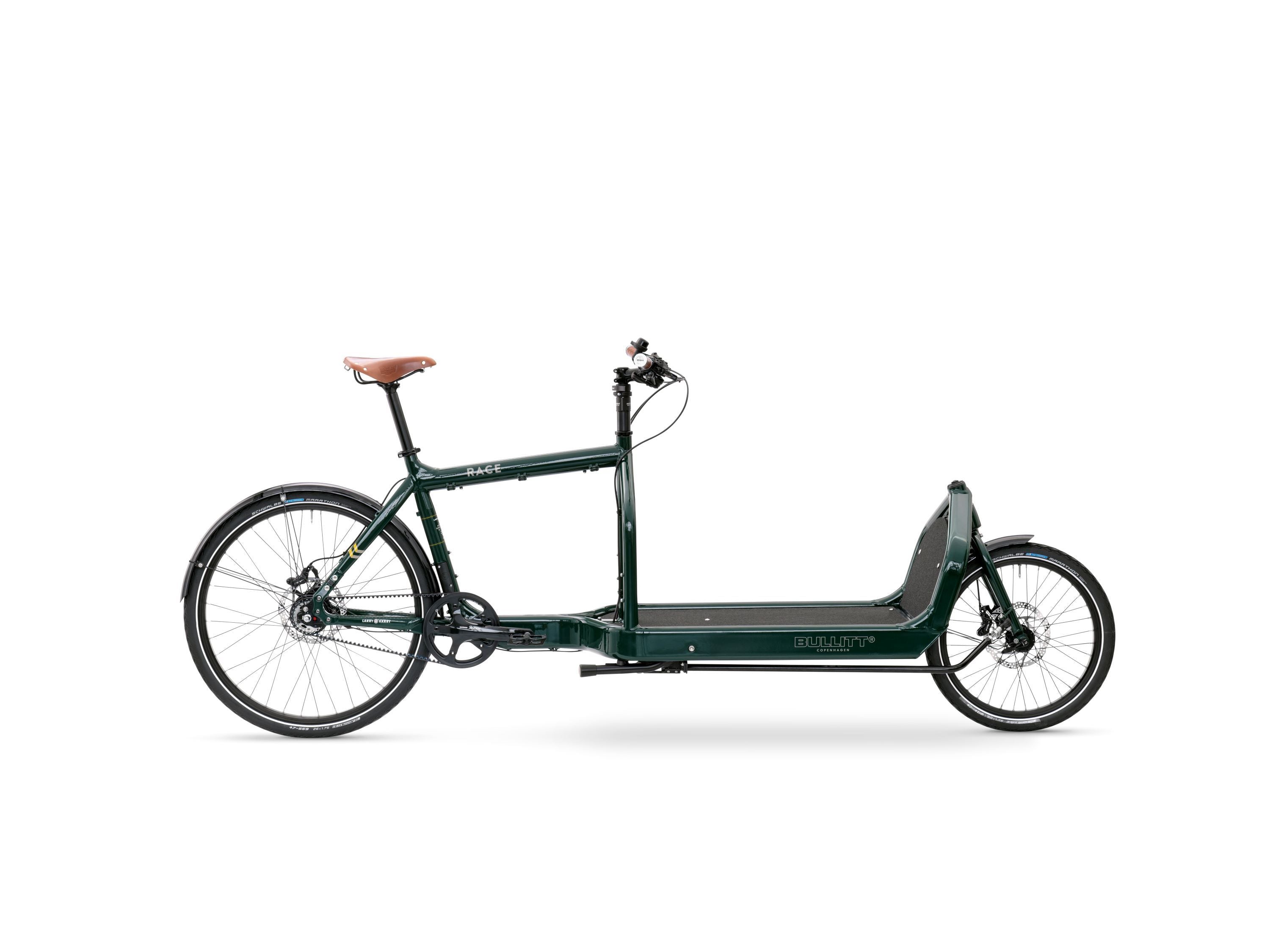 Larry vs Harry eBullitt Shimano STePS EP801 XT11 Di2 - cargo bike
