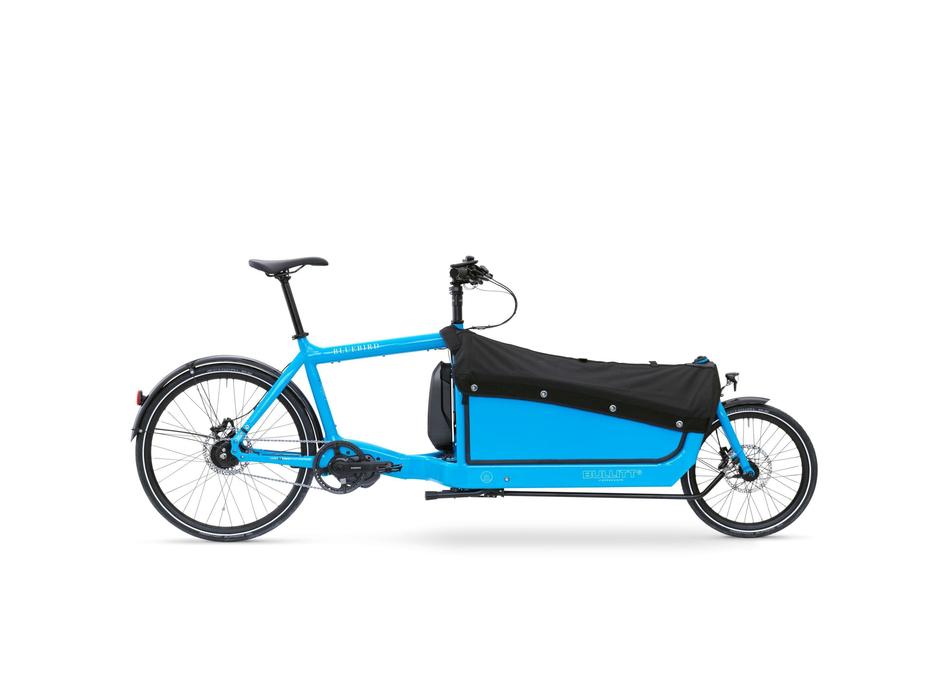 Larry vs Harry eBullitt Shimano STePS EP801 XT11 Di2 - cargo bike