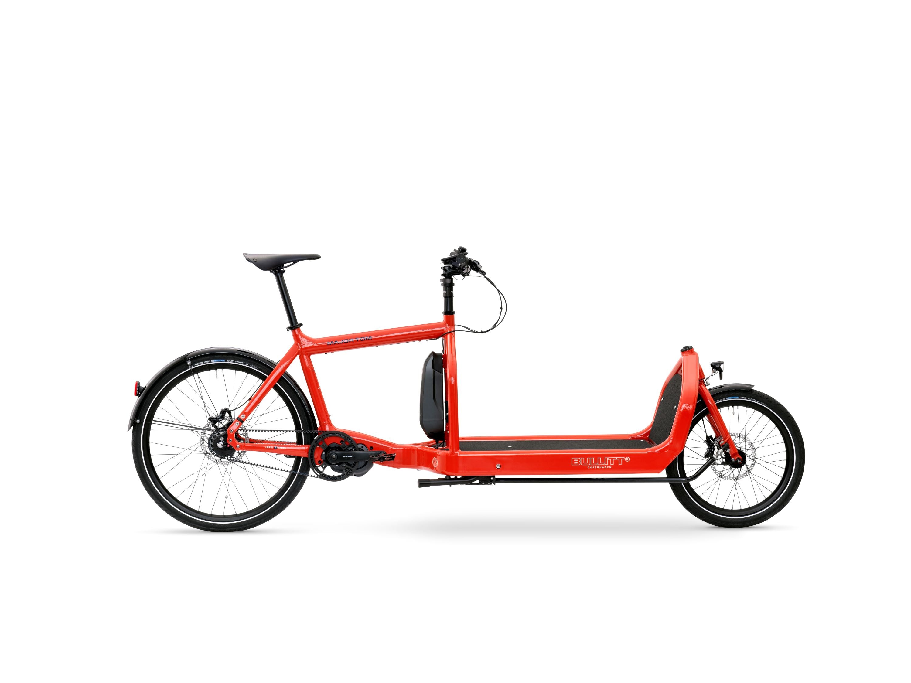 Larry vs Harry eBullitt Shimano STePS EP801 XT11 Di2 - cargo bike