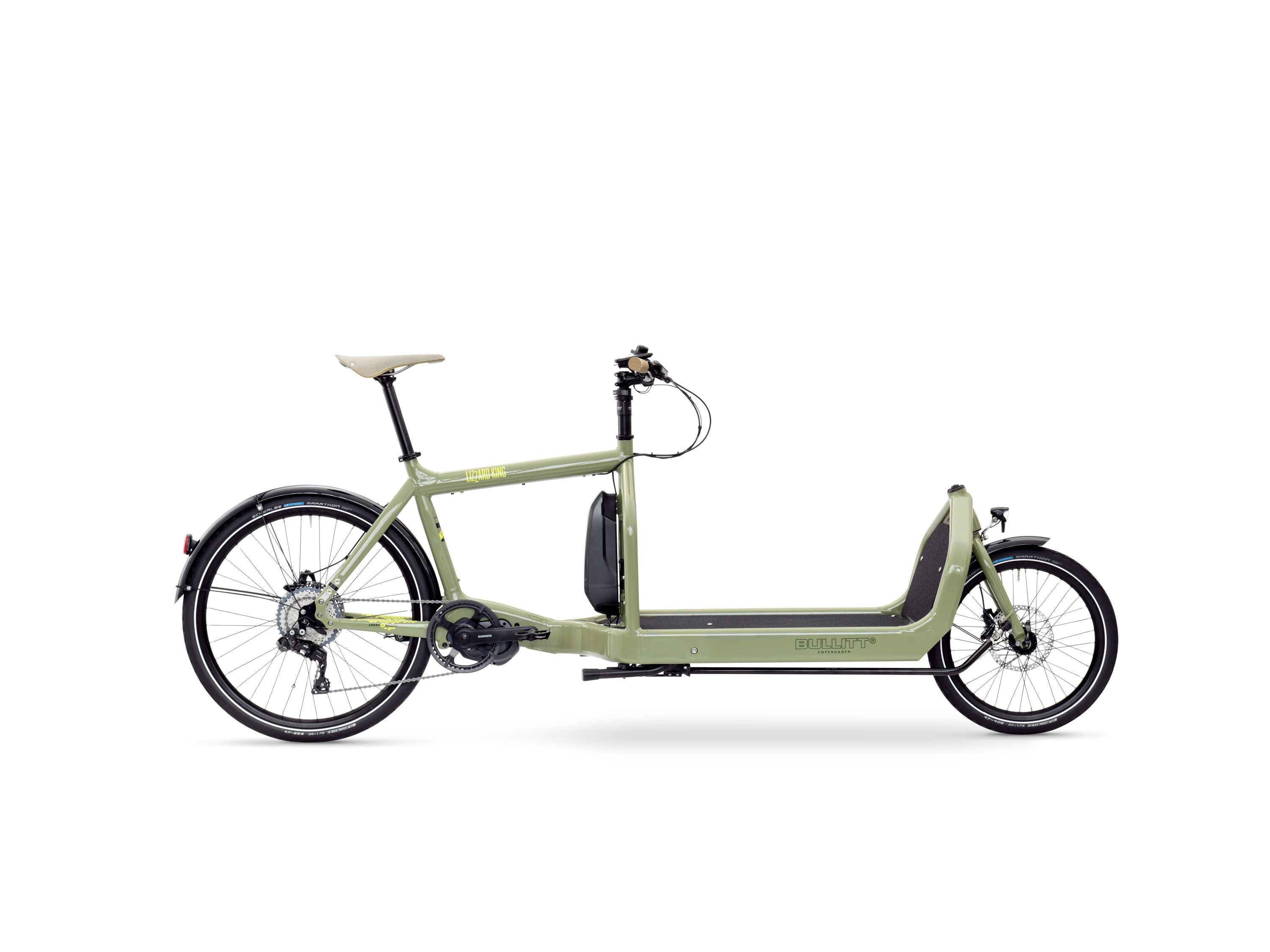 Larry vs Harry eBullitt Shimano STePS EP801 XT11 Di2 - cargo bike