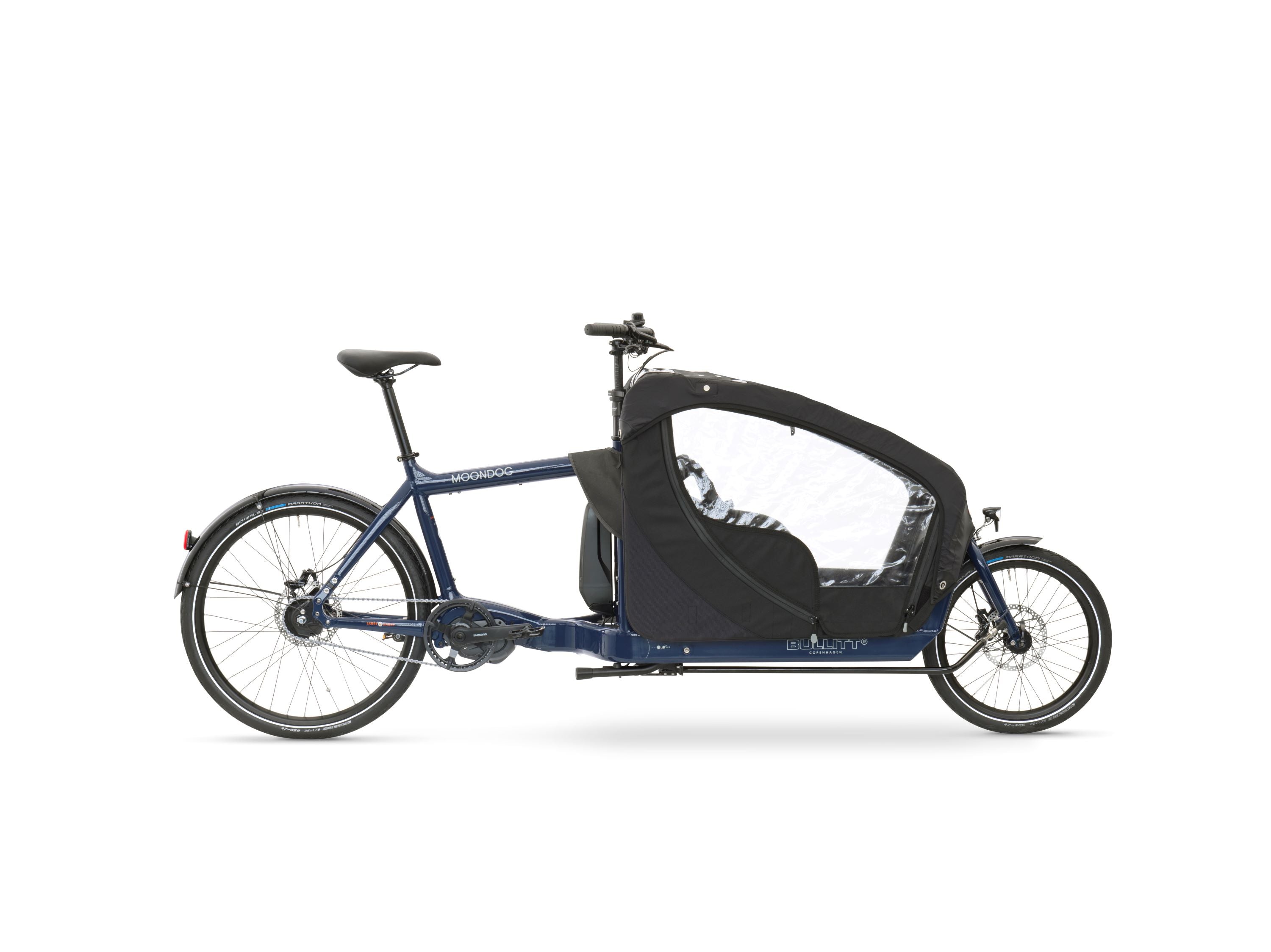 Larry vs Harry eBullitt Shimano STePS EP801 XT11 Di2 - cargo bike