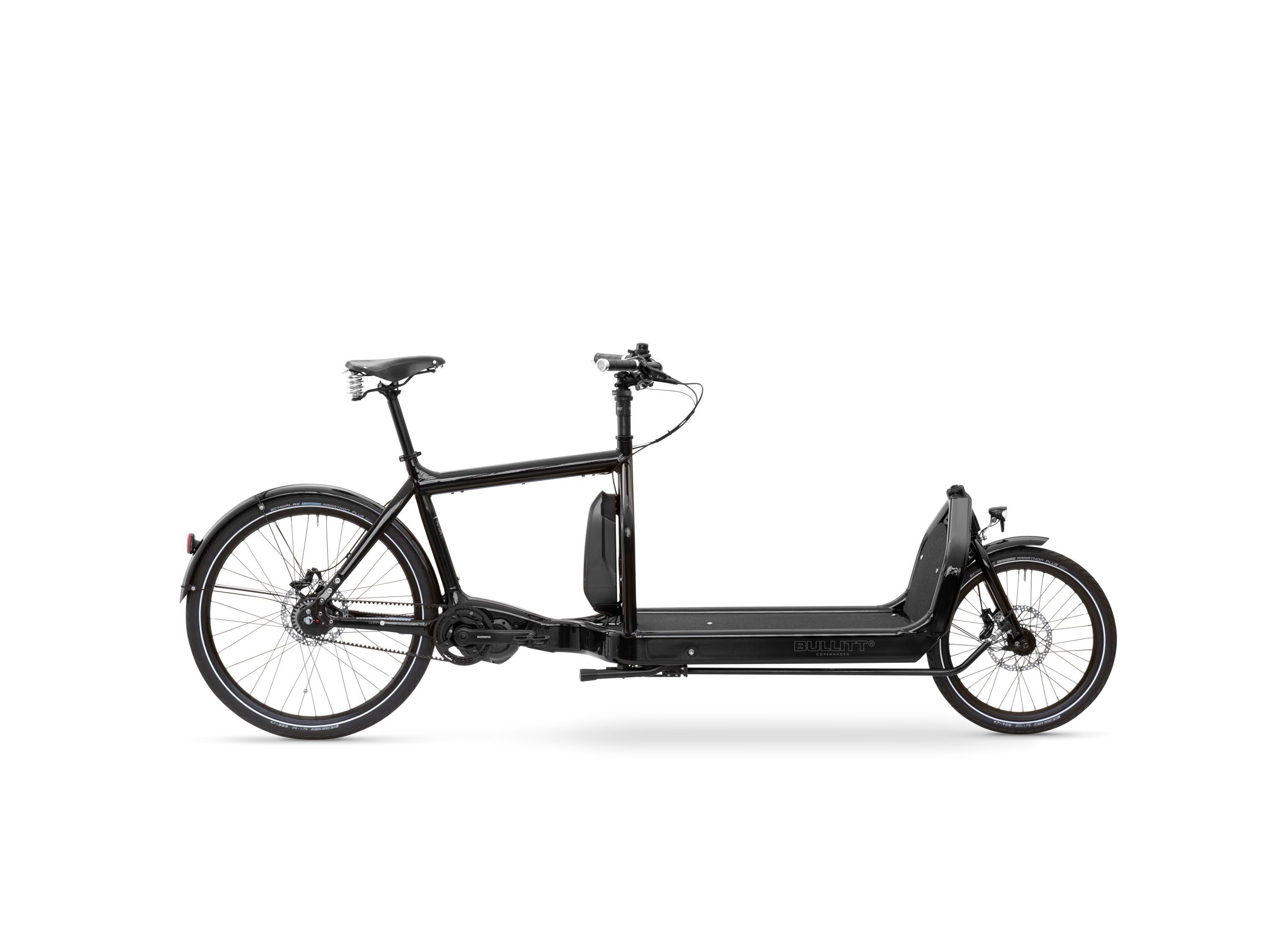 Larry vs Harry eBullitt Shimano STePS EP801 XT11 Di2 - cargo bike