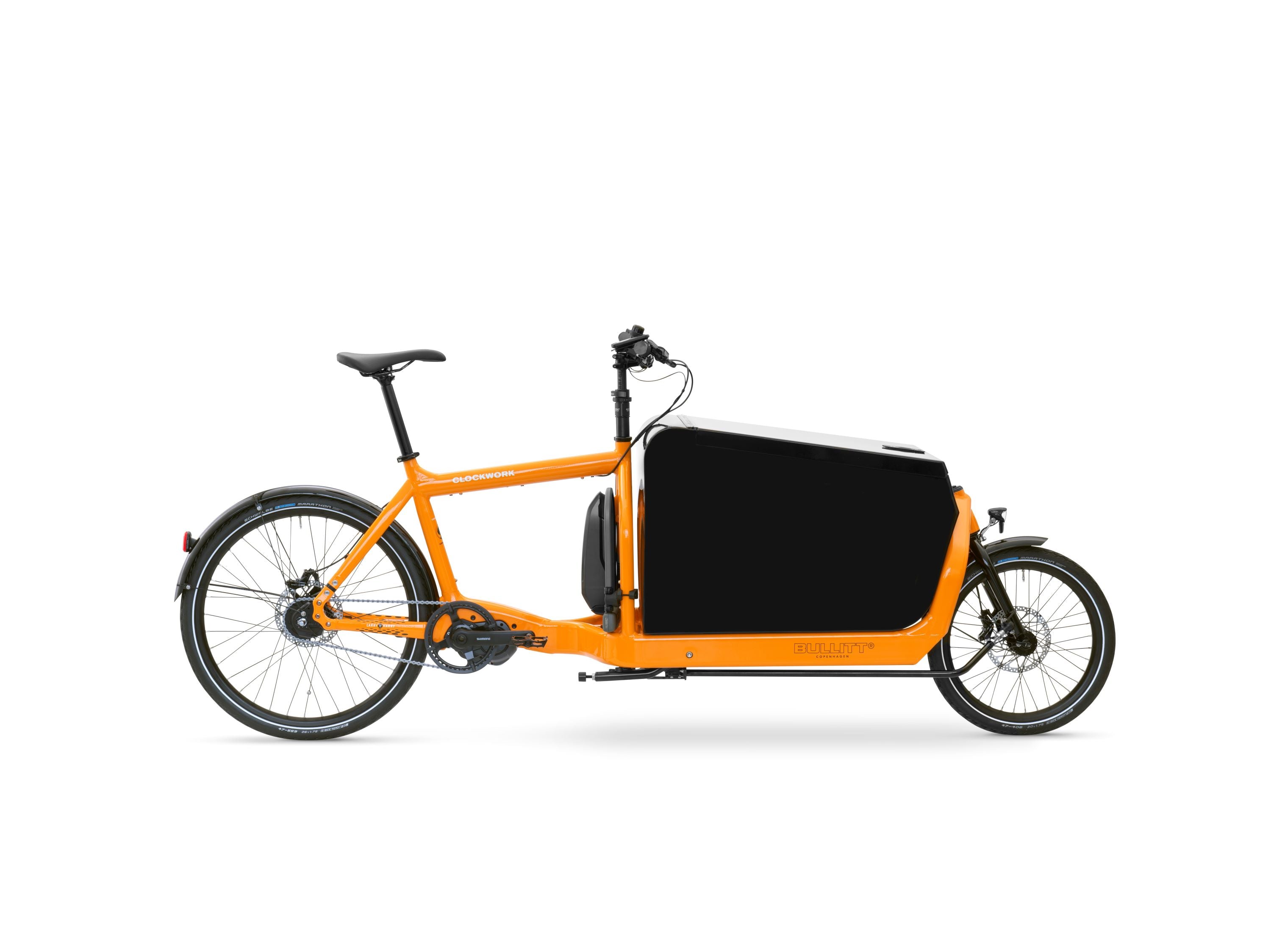 Larry vs Harry eBullitt Shimano STePS EP801 XT11 Di2 - cargo bike