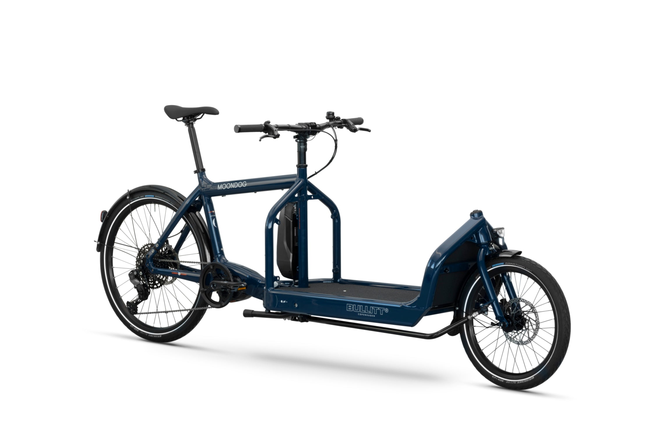 Larry vs Harry eBullitt Shimano STePS EP801 XT11 Di2 - cargo bike