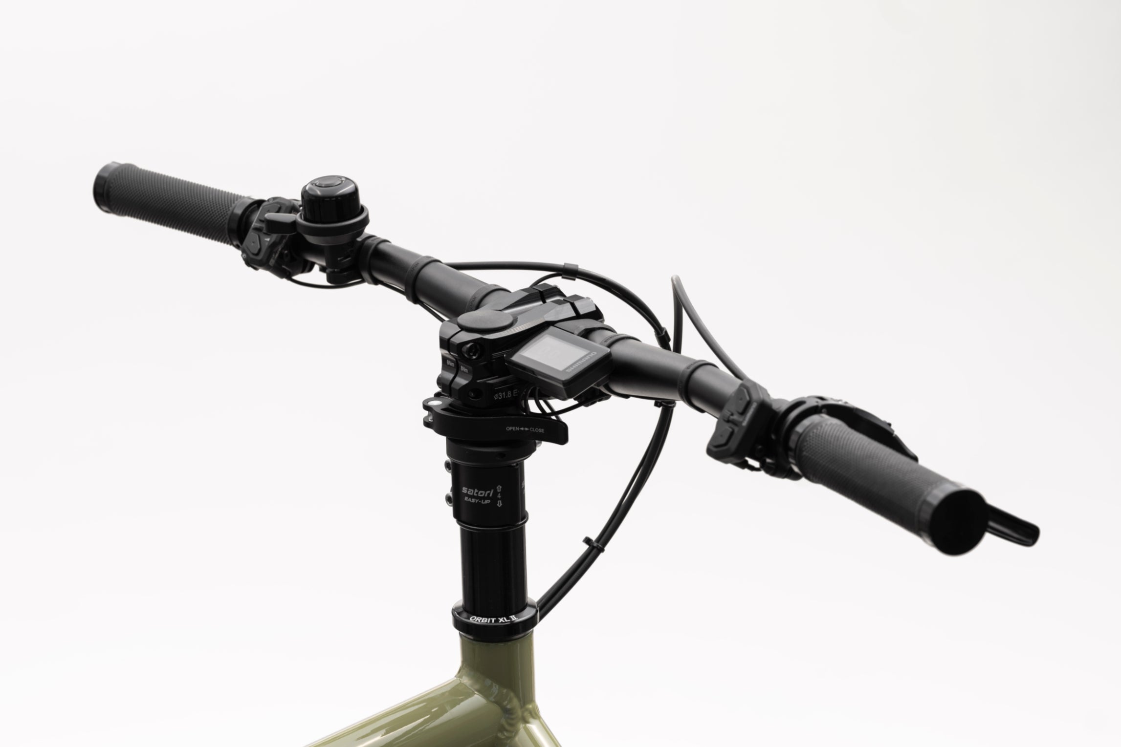 Larry vs Harry eBullitt Shimano STePS EP801 XT11 Di2 - cargo bike