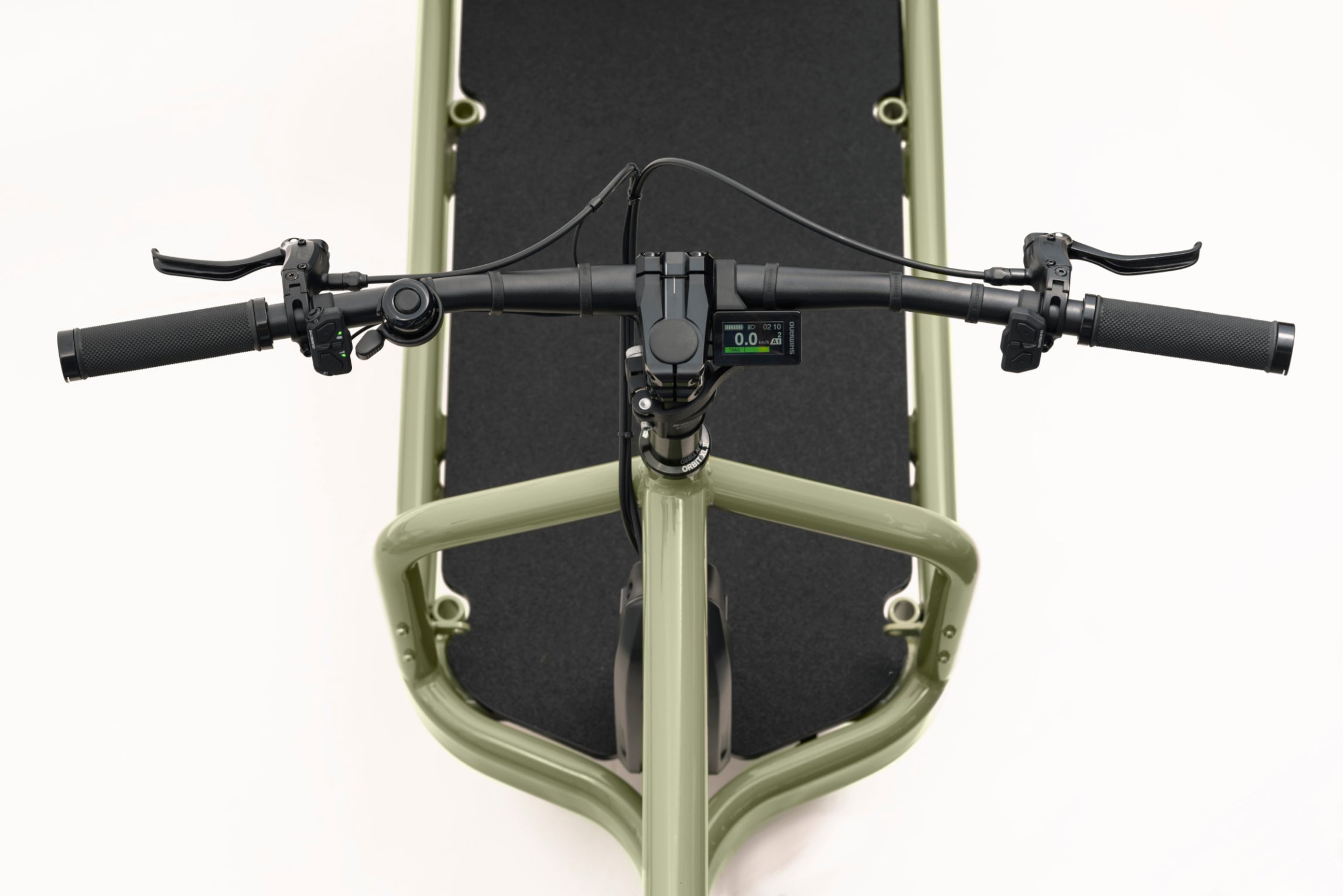 Larry vs Harry eBullitt Shimano STePS EP801 XT11 Di2 - cargo bike