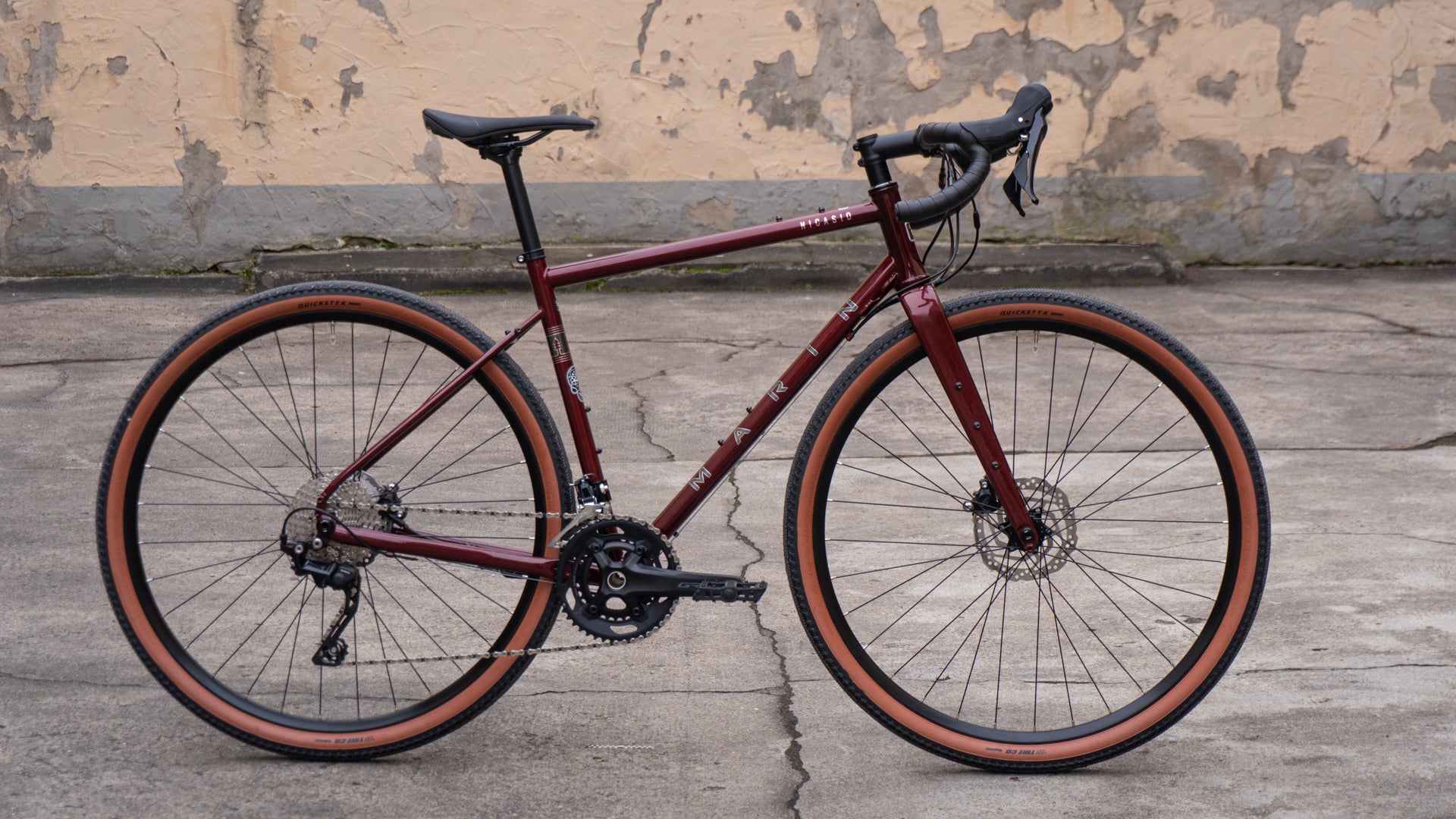 Marin Bikes Nicasio Disc