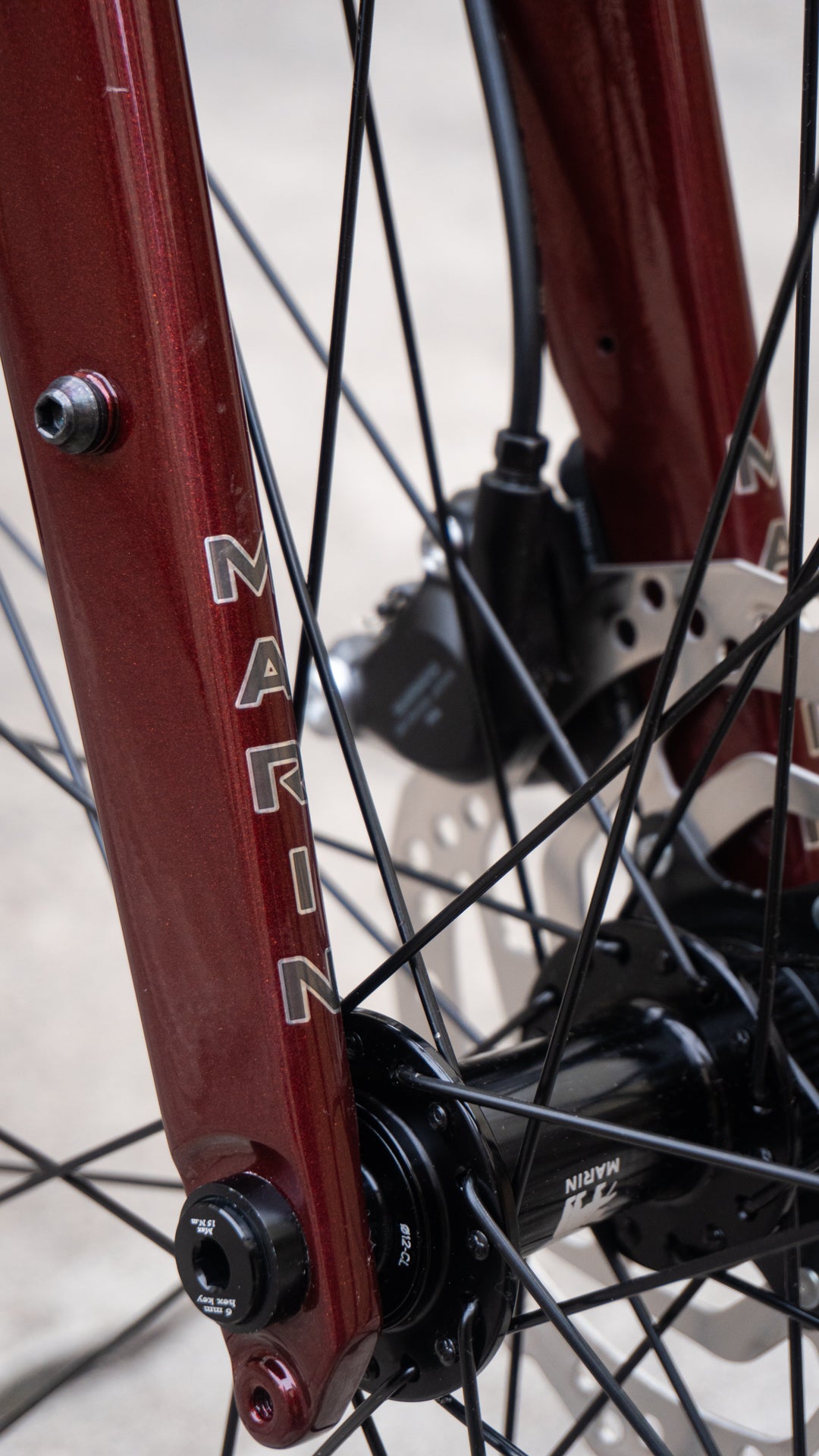 Marin Bikes Nicasio 2 Disc