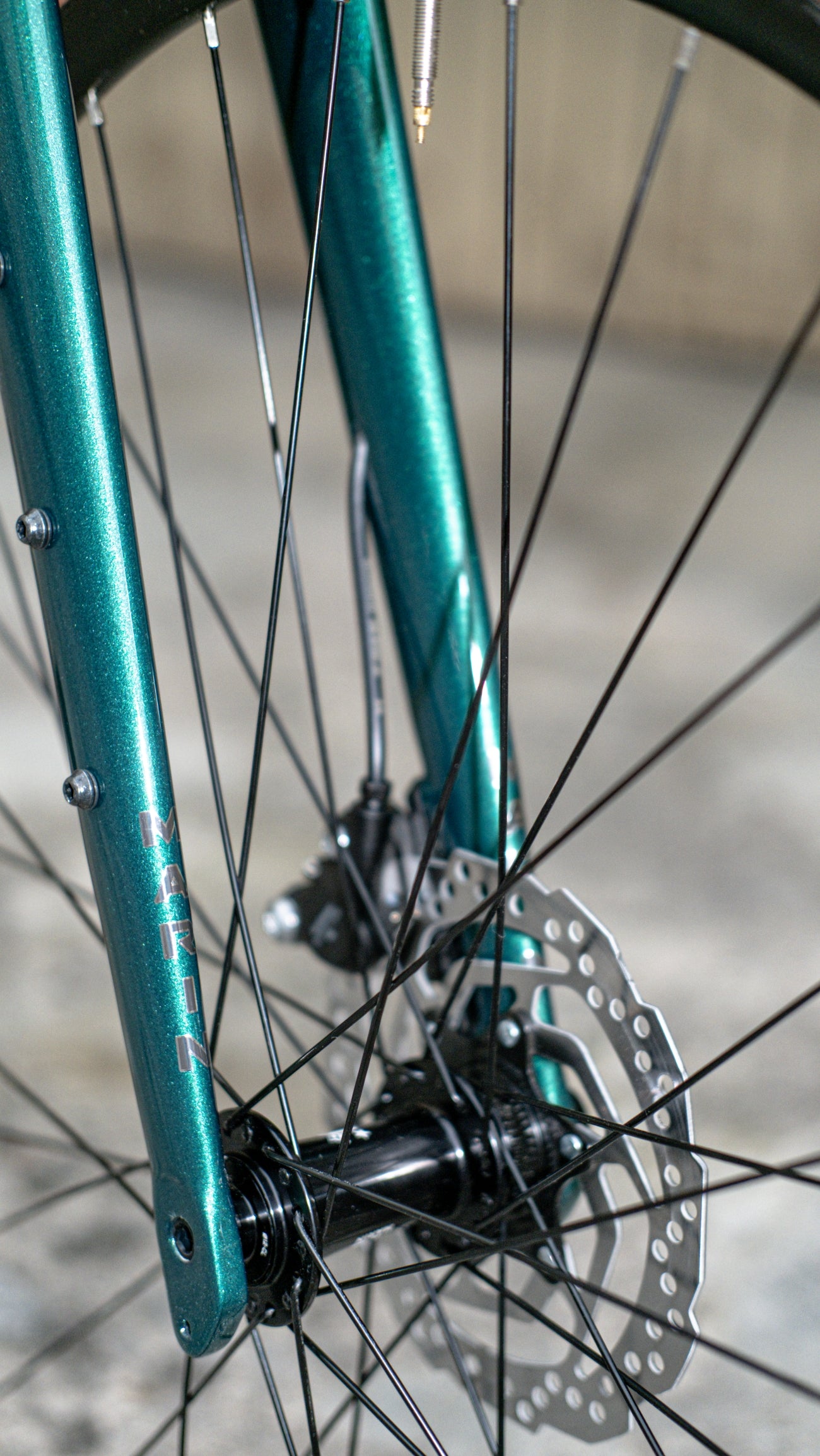 Marin Nicasio2 Gravelbike, Shimano GRX - Grün