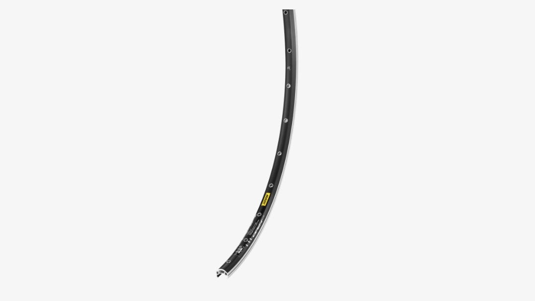 Mavic Open Elite Hohlkammer Felge 28" 700c - Schwarz