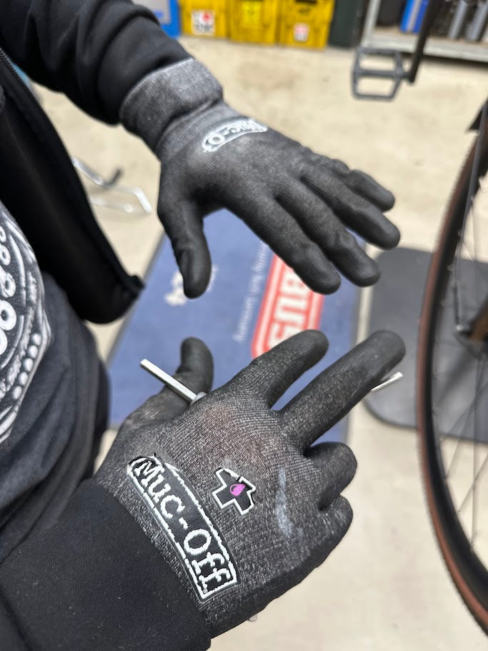 Muc Off MECHANICS GLOVE - Workshop Gloves