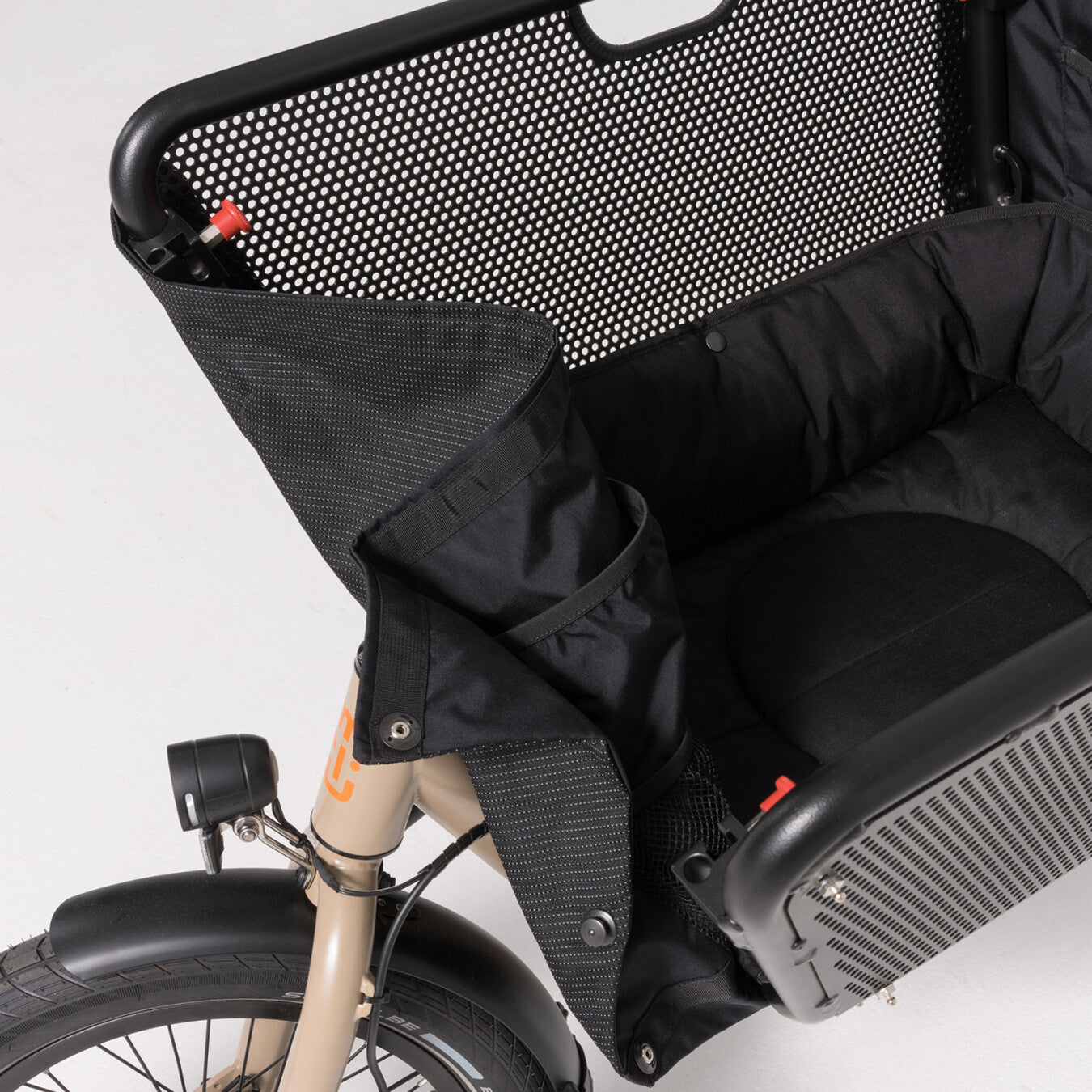 muli cycles screw kit/retrofit dog flap
