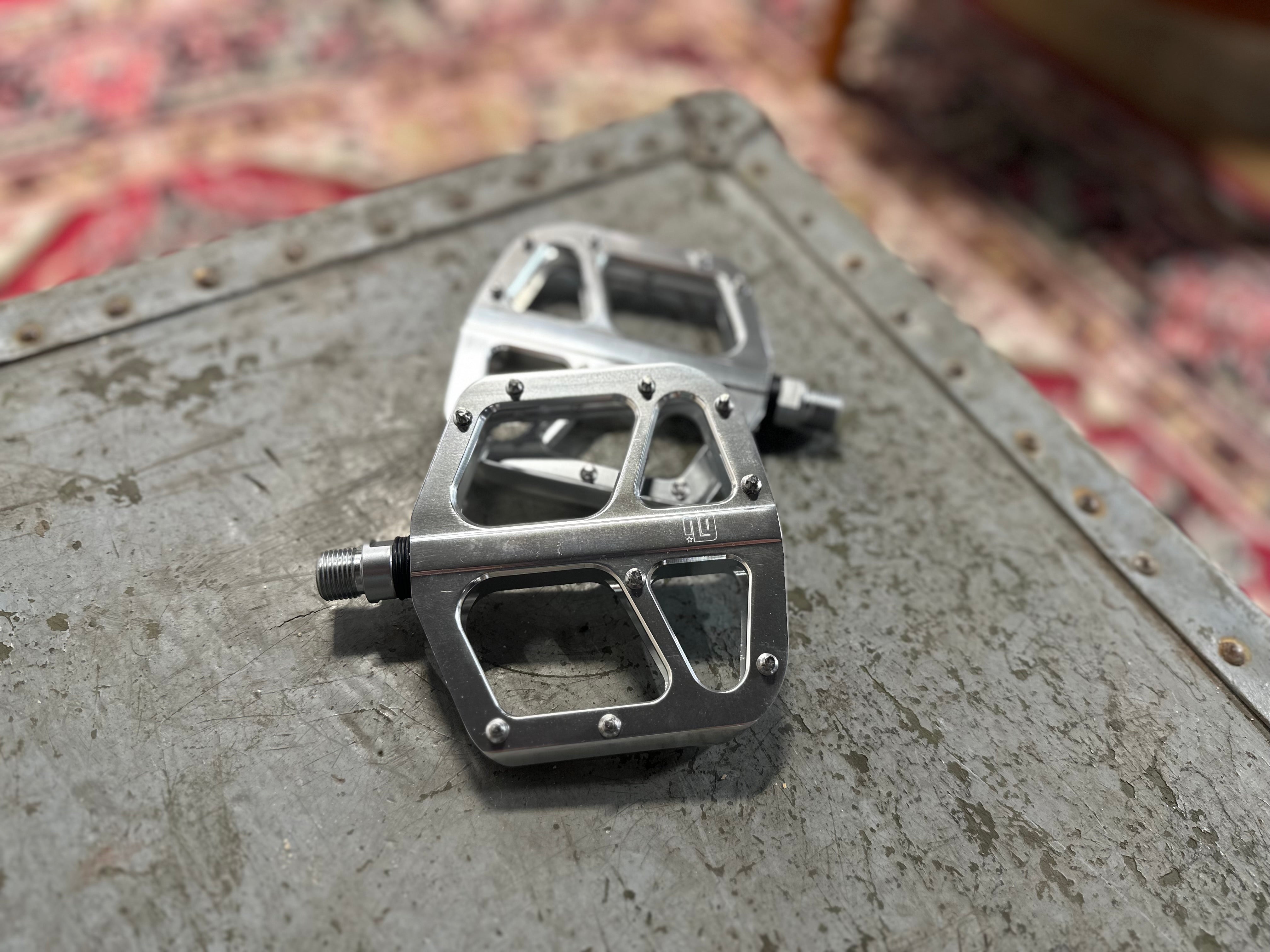 NG Sports Myntee Plattform Pedal, Aluminium