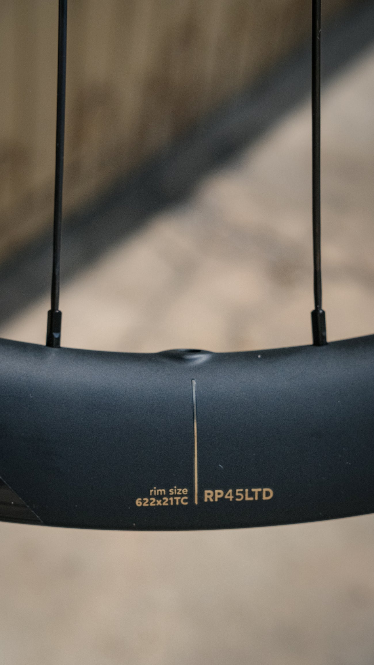 OQUO RP45 LTD Carbon Laufradsatz Tubeless, Centerlock