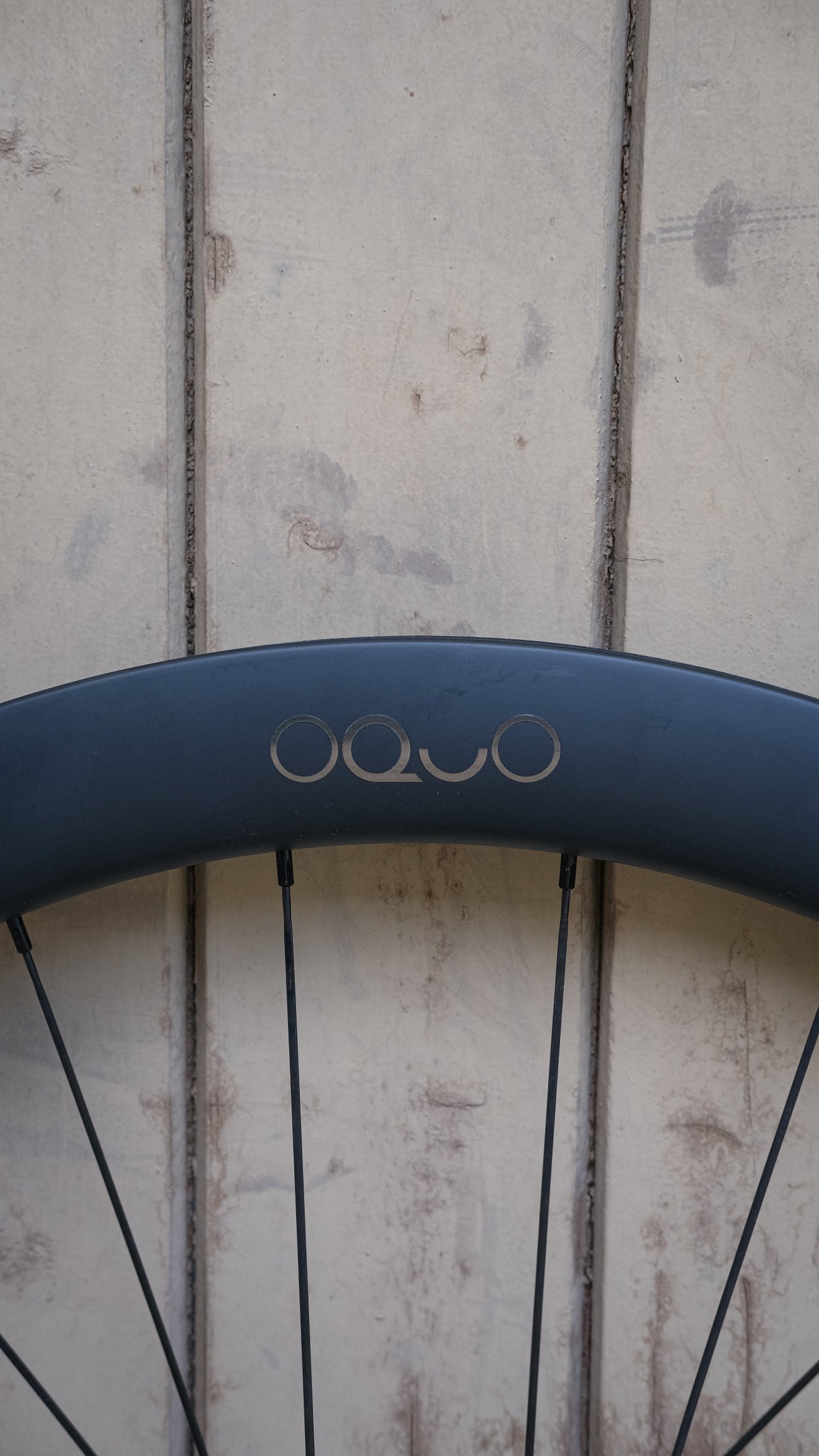 OQUO RP50 LTD Carbon Laufradsatz Tubeless, Centerlock