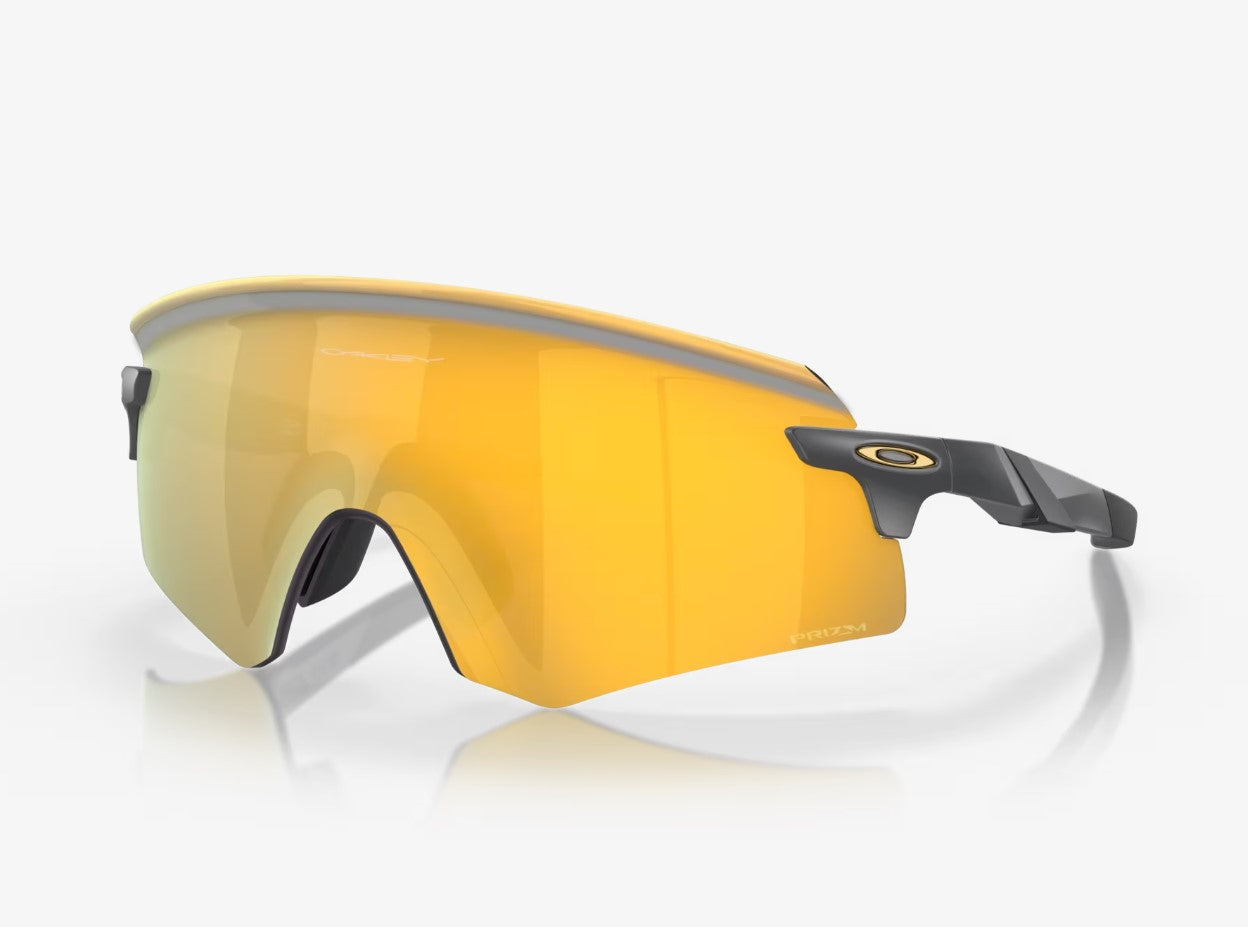 Oakley ENCODER Matte Carbon w/ PRIZM 24K