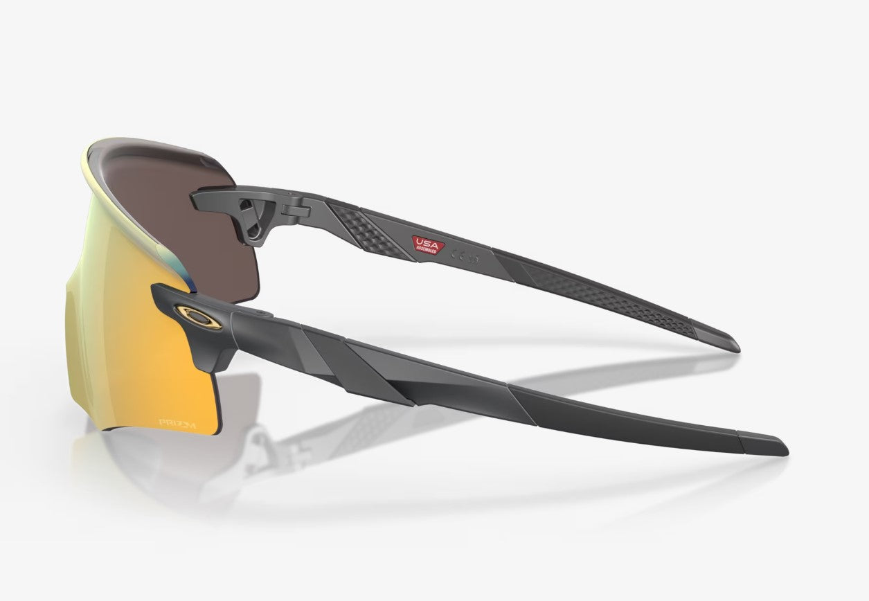 Oakley ENCODER Matte Carbon w/ PRIZM 24K