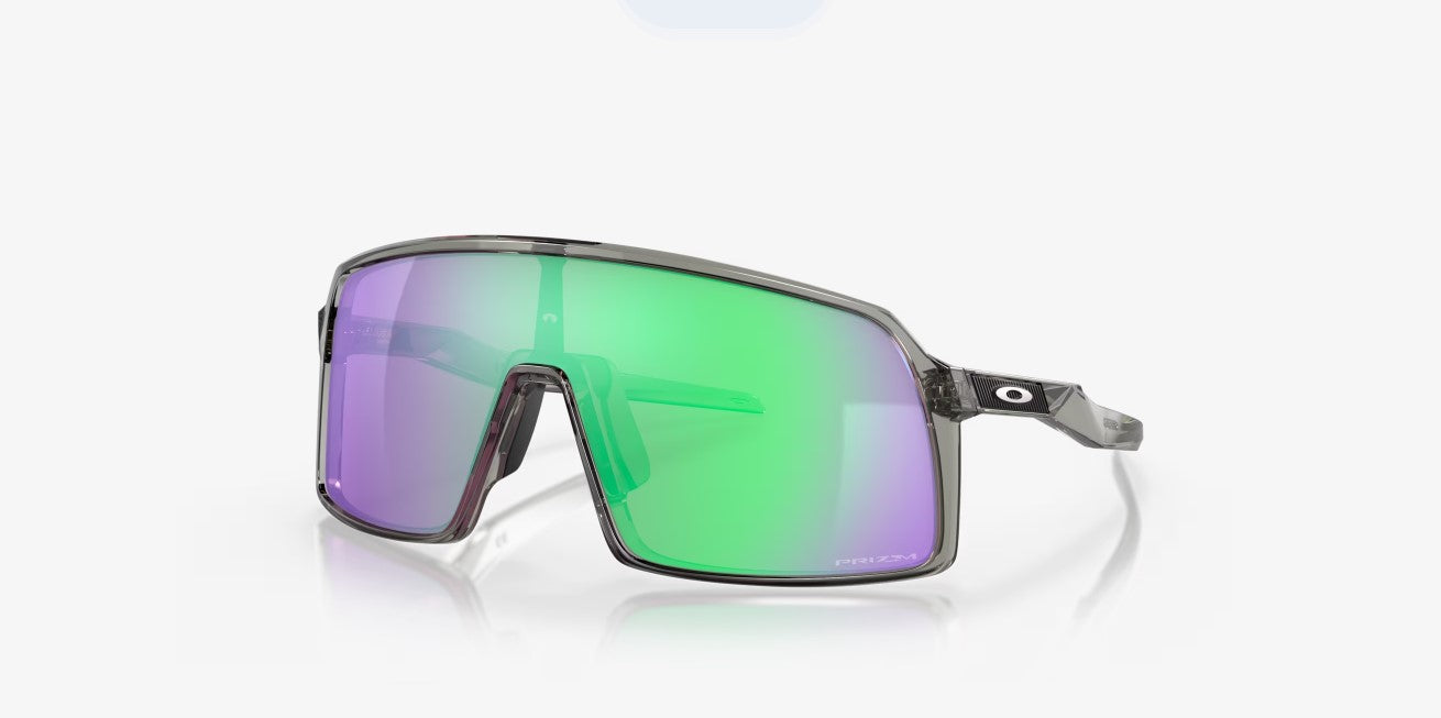 Oakley SUTRO Gray Ink / PRIZM Road Jade, 9406-1037