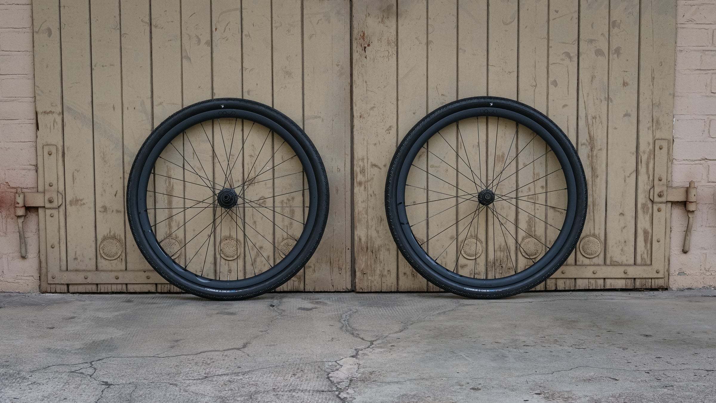 OQUO RC30 TEAM Carbon Laufradsatz Tubeless, Centerlock