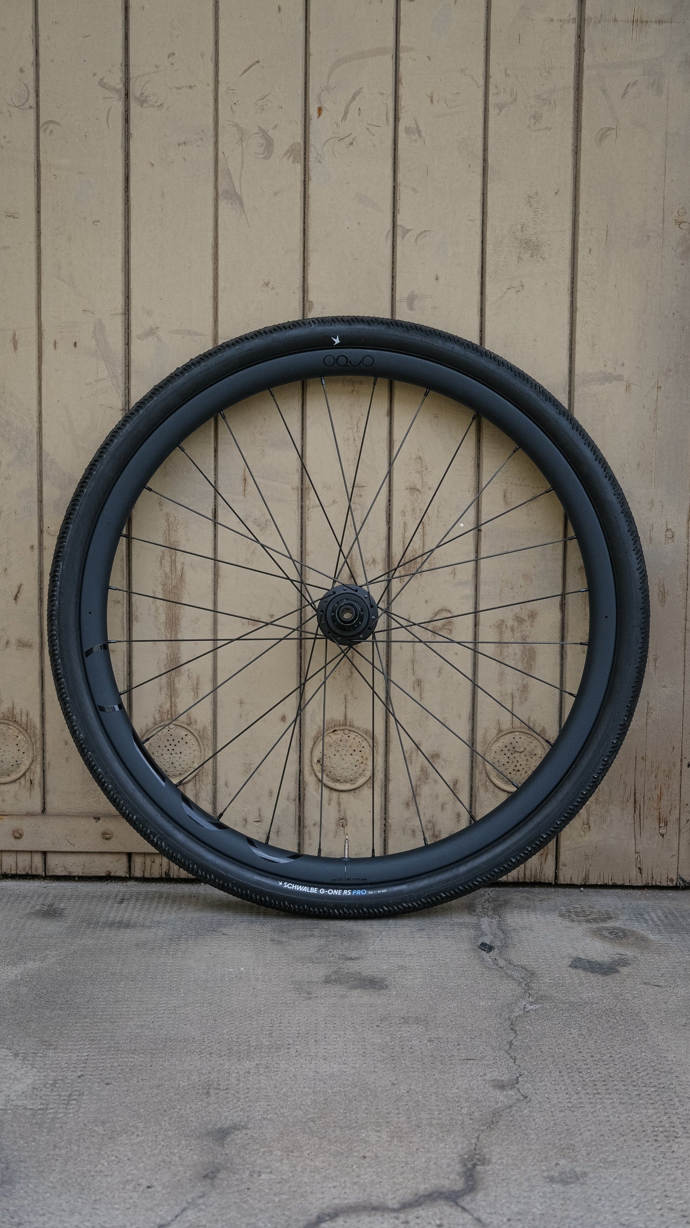 OQUO RC30 TEAM Carbon Laufradsatz Tubeless, Centerlock