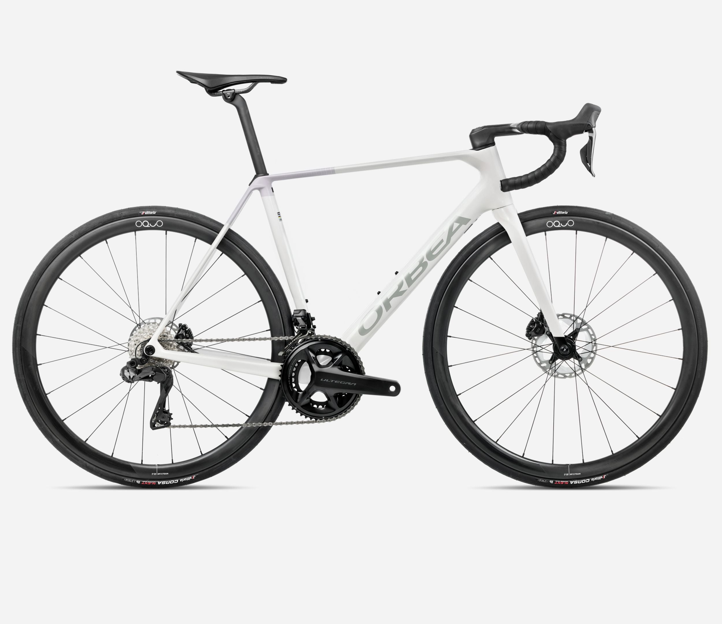 Orbea ORCA M20i Carbon - White Iris / Lilac