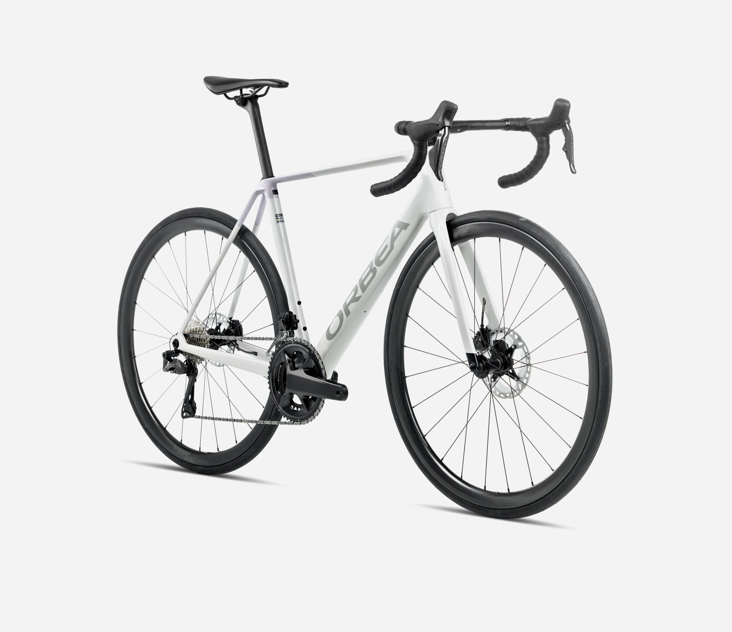 Orbea ORCA M20i Carbon - White Iris / Lilac