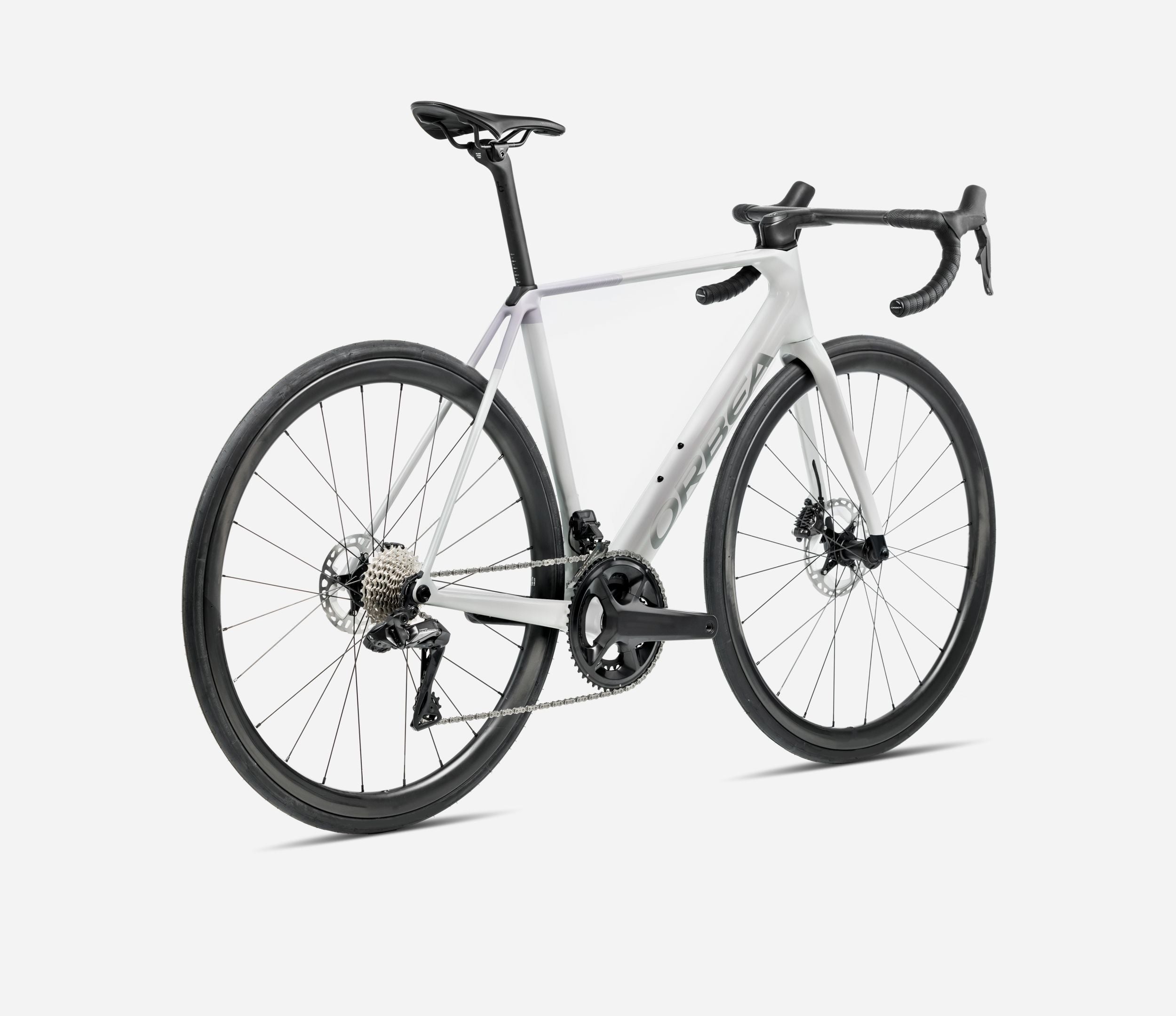 Orbea ORCA M20i Carbon - White Iris / Lilac