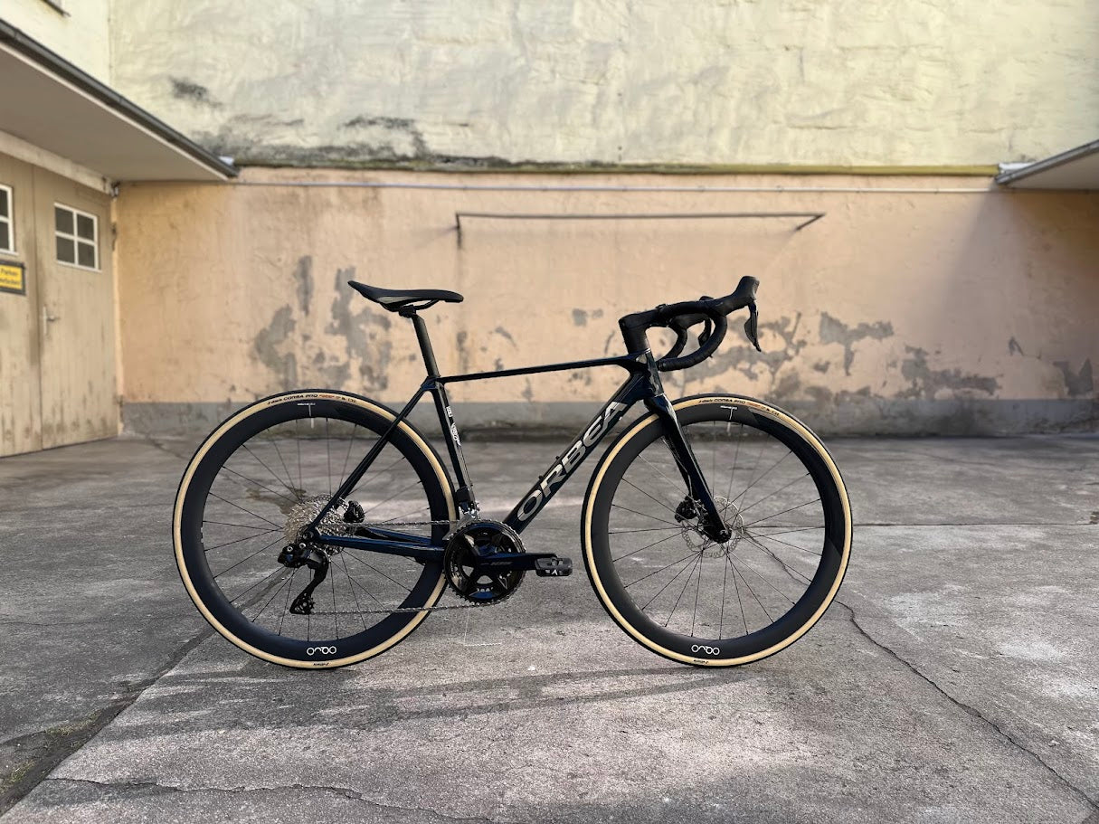 orbea rennrad sale Orbea ORCA M35i Carbon, My-O Blue Carbon-View