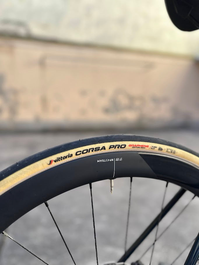 Orbea ORCA M35i Carbon, My-O Blue Carbon-View - 49cm
