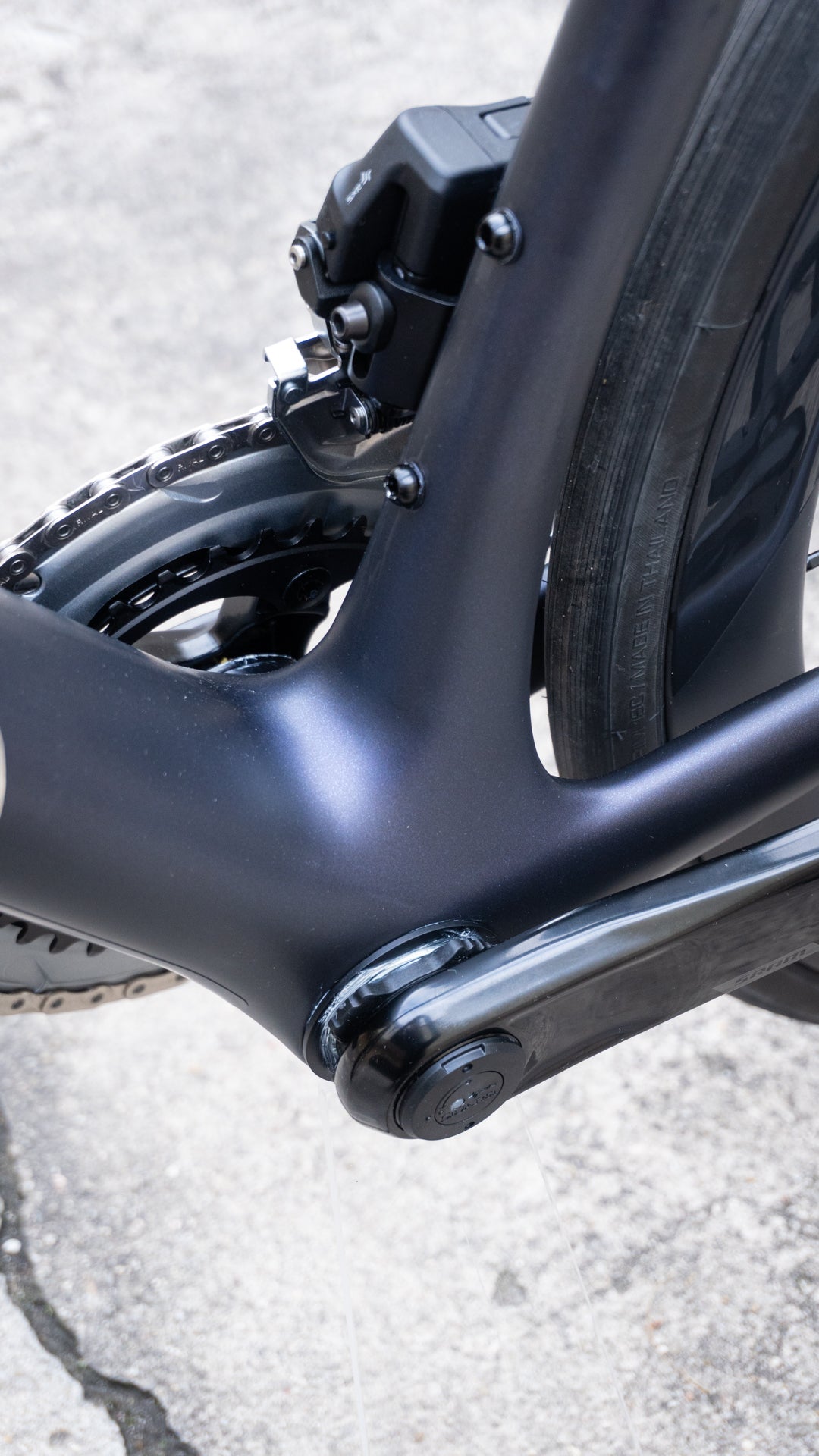 Orbea ORCA M31eLTD Carbon + Powermeter, Tanzanite Carbon Raw - 51cm / Single piece