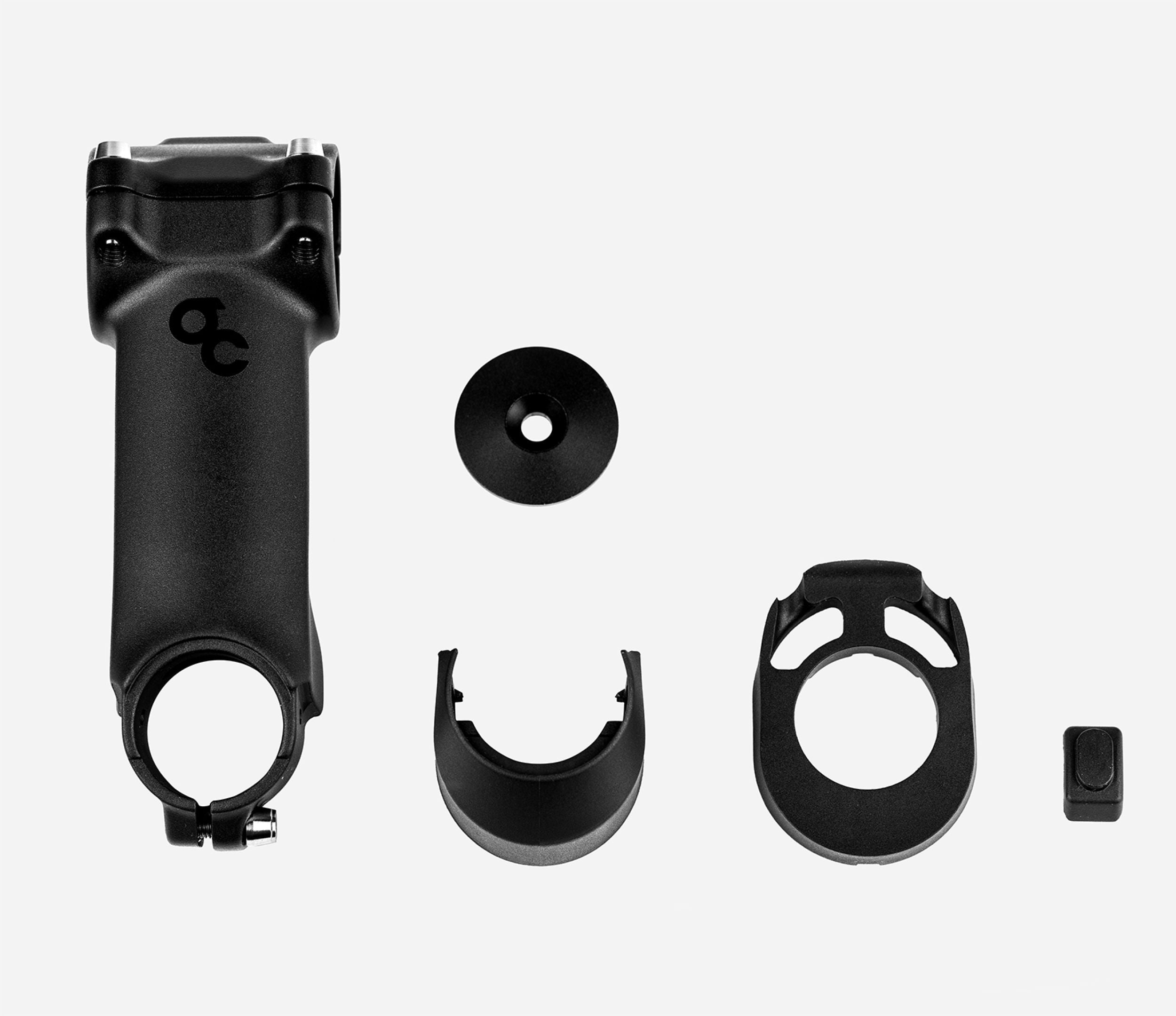 Orbea OC RP-10 stem, -8° - black