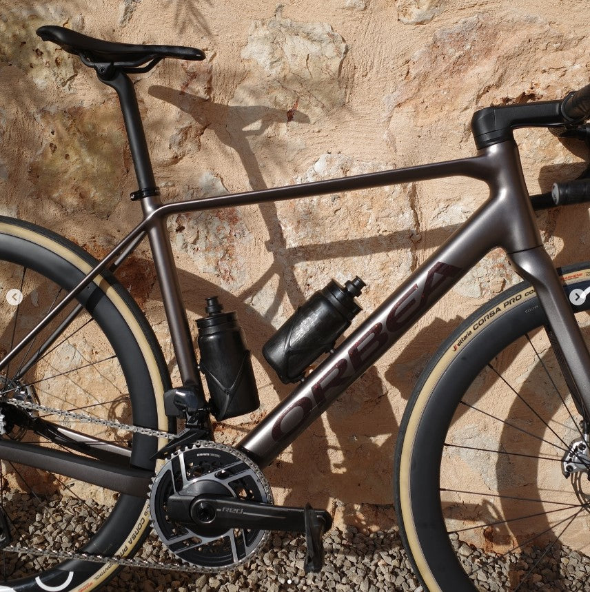 Orbea OC RP-10 stem, -8° - black