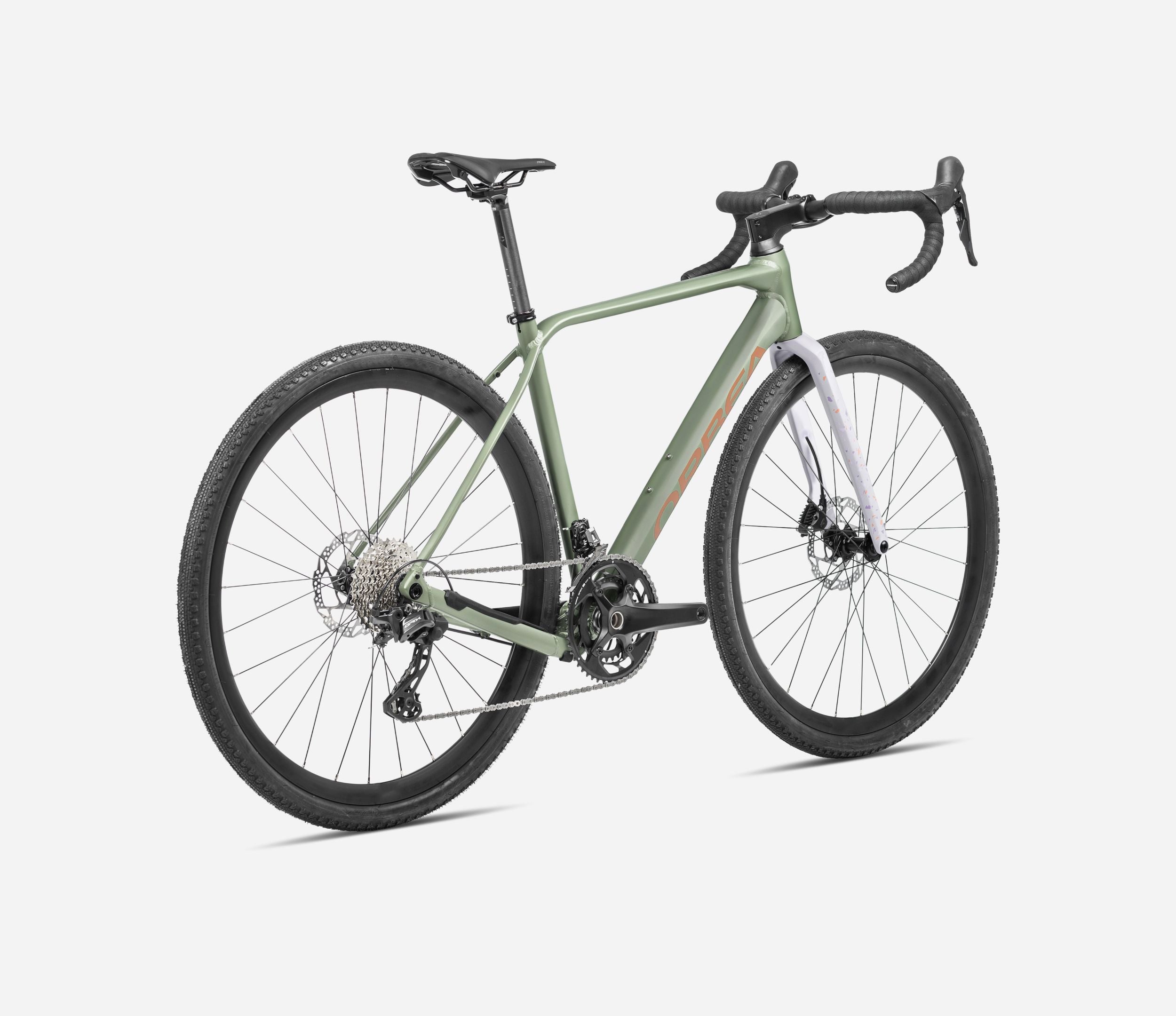 Orbea TERRA H40, 2x Aluminium, Artichoke/Lilac