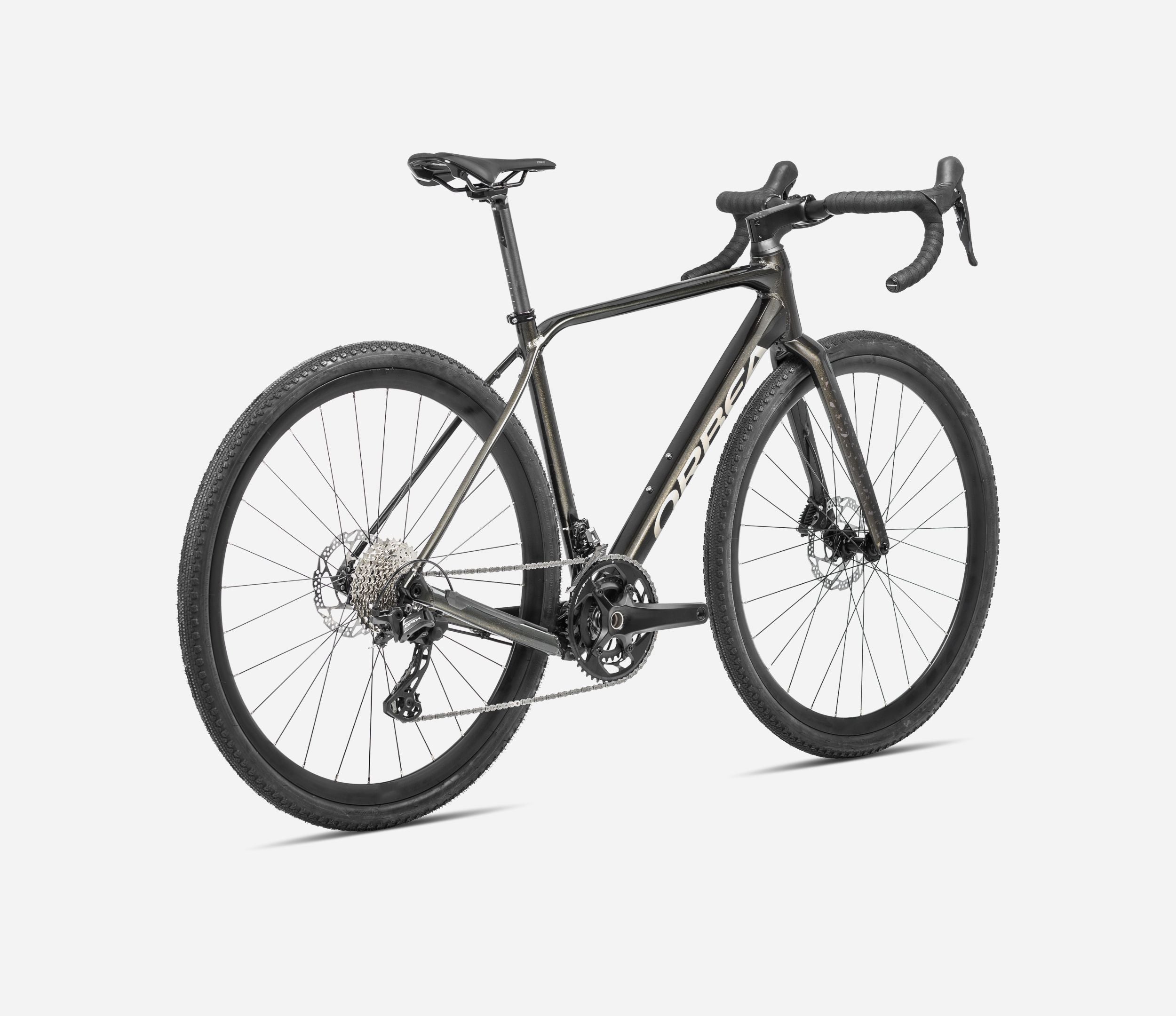 Orbea TERRA H30 GRX 1x12, aluminum, Infinity Green / Ivory White