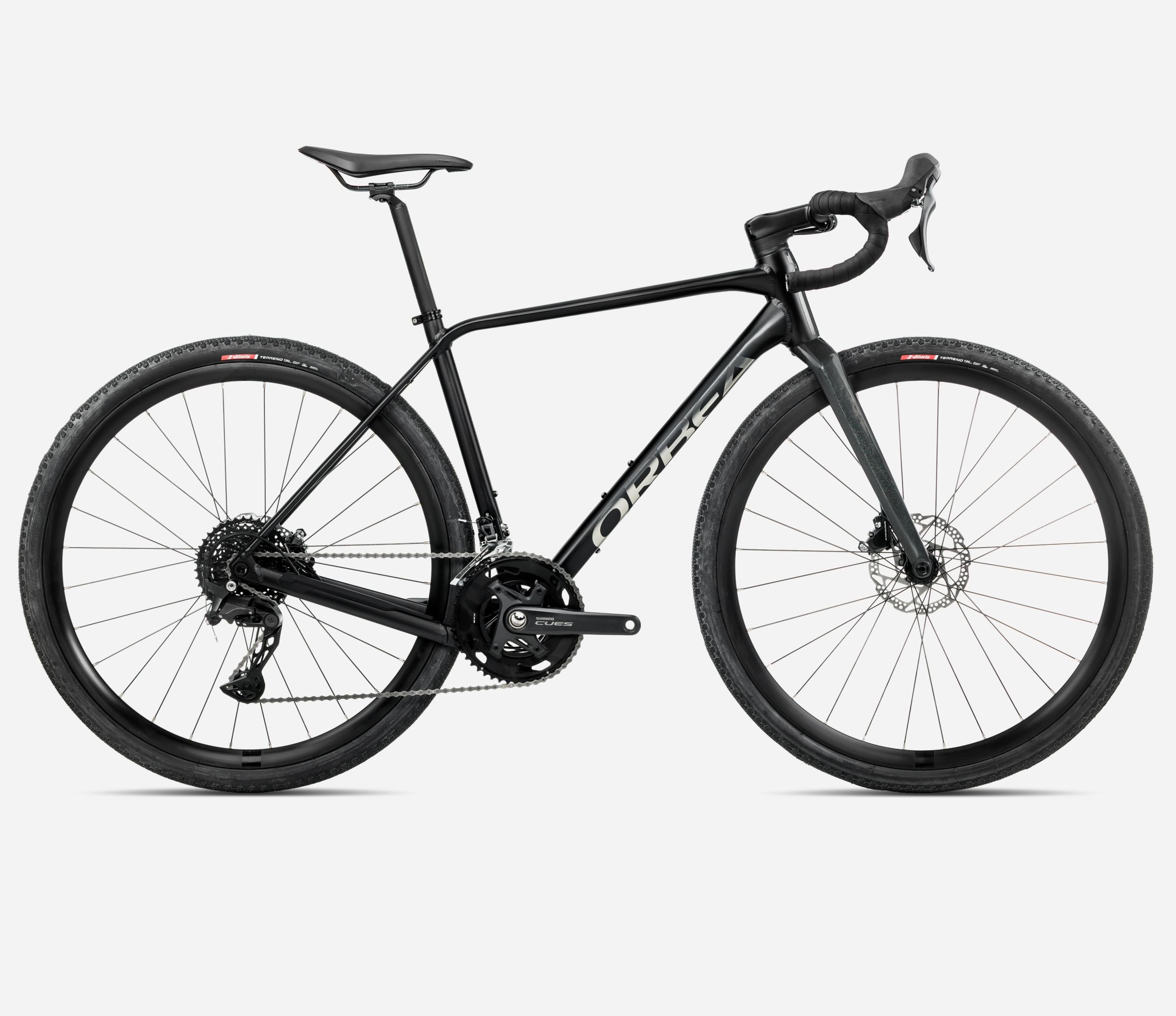Orbea TERRA H45 1x, Aluminium (2026) - Diamond Black / Diamond Black