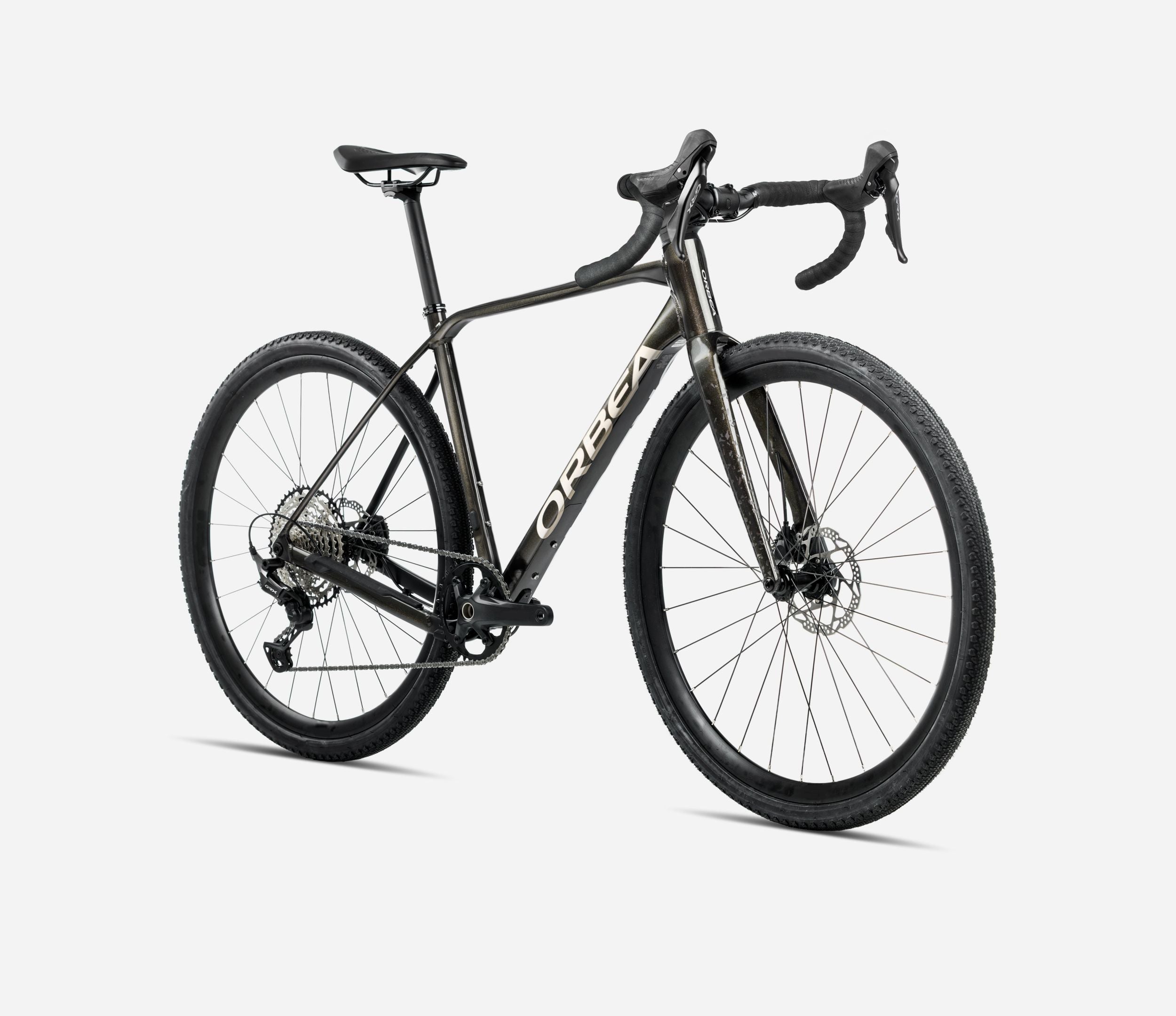 Orbea TERRA H40 2x, Aluminium (2026) - Infinity Green / Ivory White