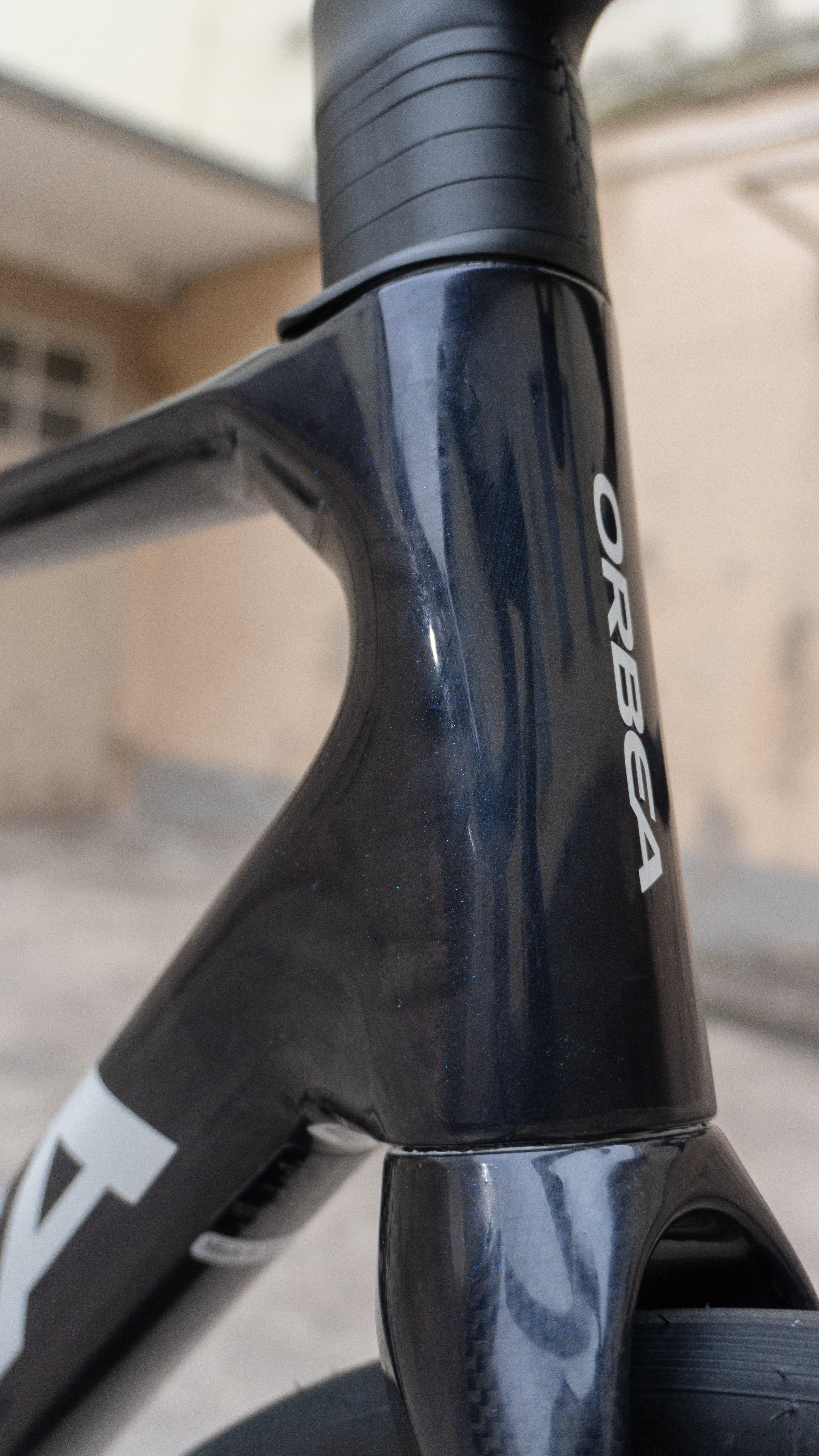 Orbea ORCA M20iTEAM Carbon, My-O Noctiluca Carbon - 53cm