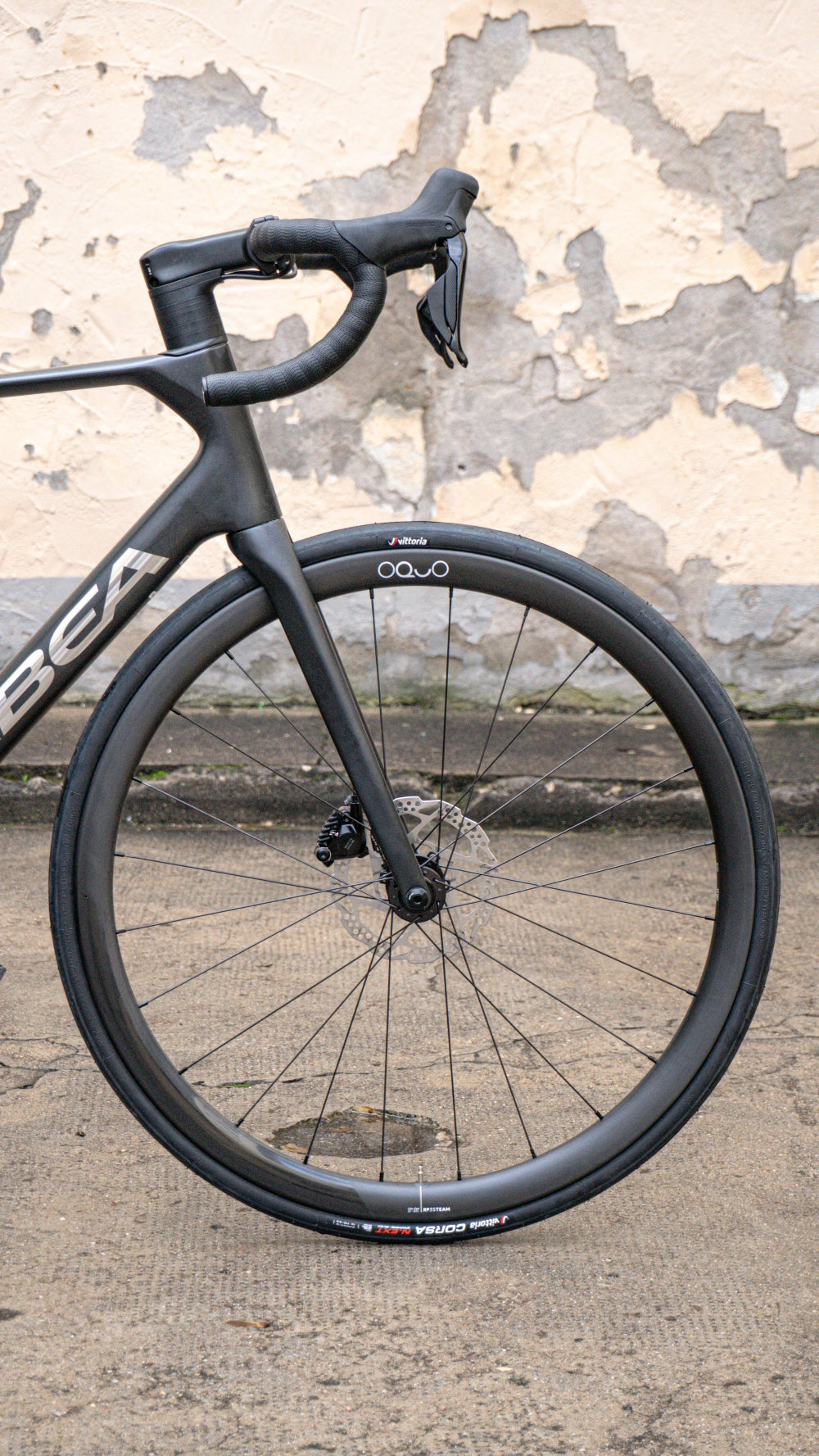 Orbea ORCA M35i Carbon, Diamond Carbon View (Matte) - Titan Gray (Gloss)