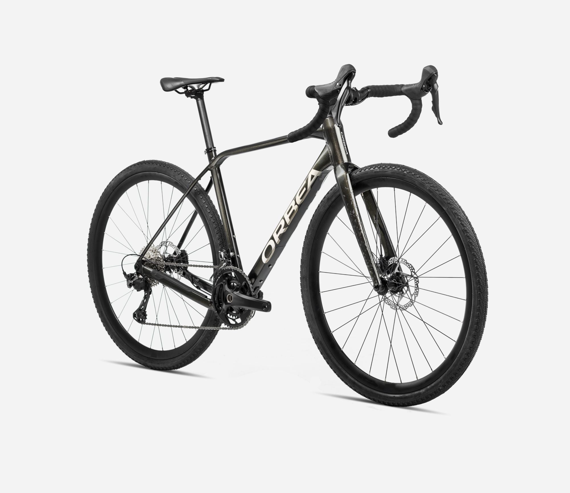 Orbea TERRA H41 1x Aluminium, Infinity Green / Ivory White