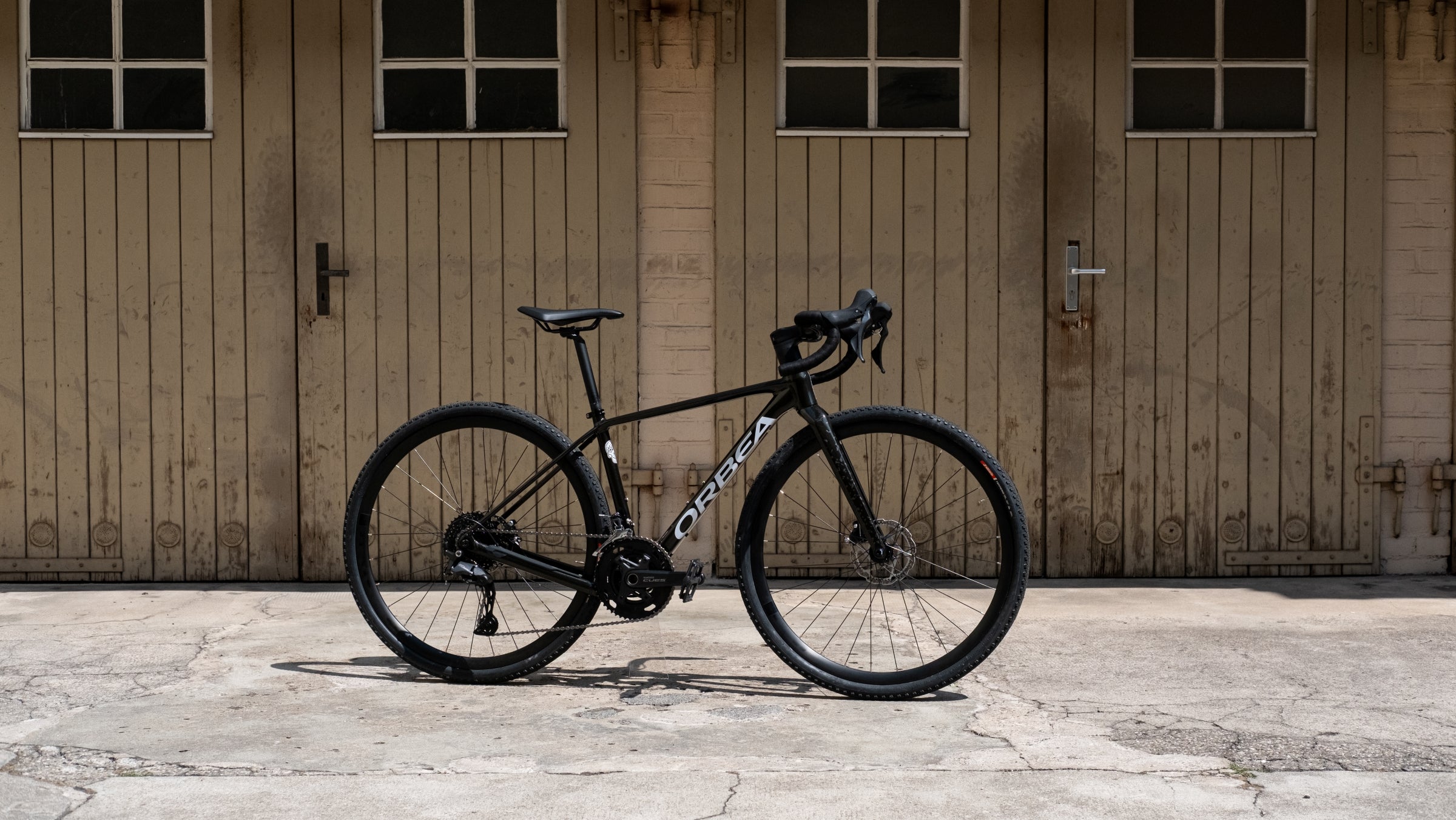 Orbea TERRA H45 1x, Aluminium (2026) - Diamond Black / Diamond Black
