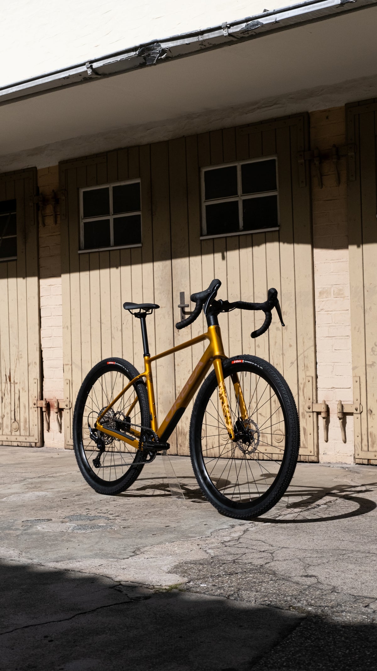Orbea TERRA H30 (1x12) Aluminium (2027), Bumblebee Yellow - Brown (Gloss)