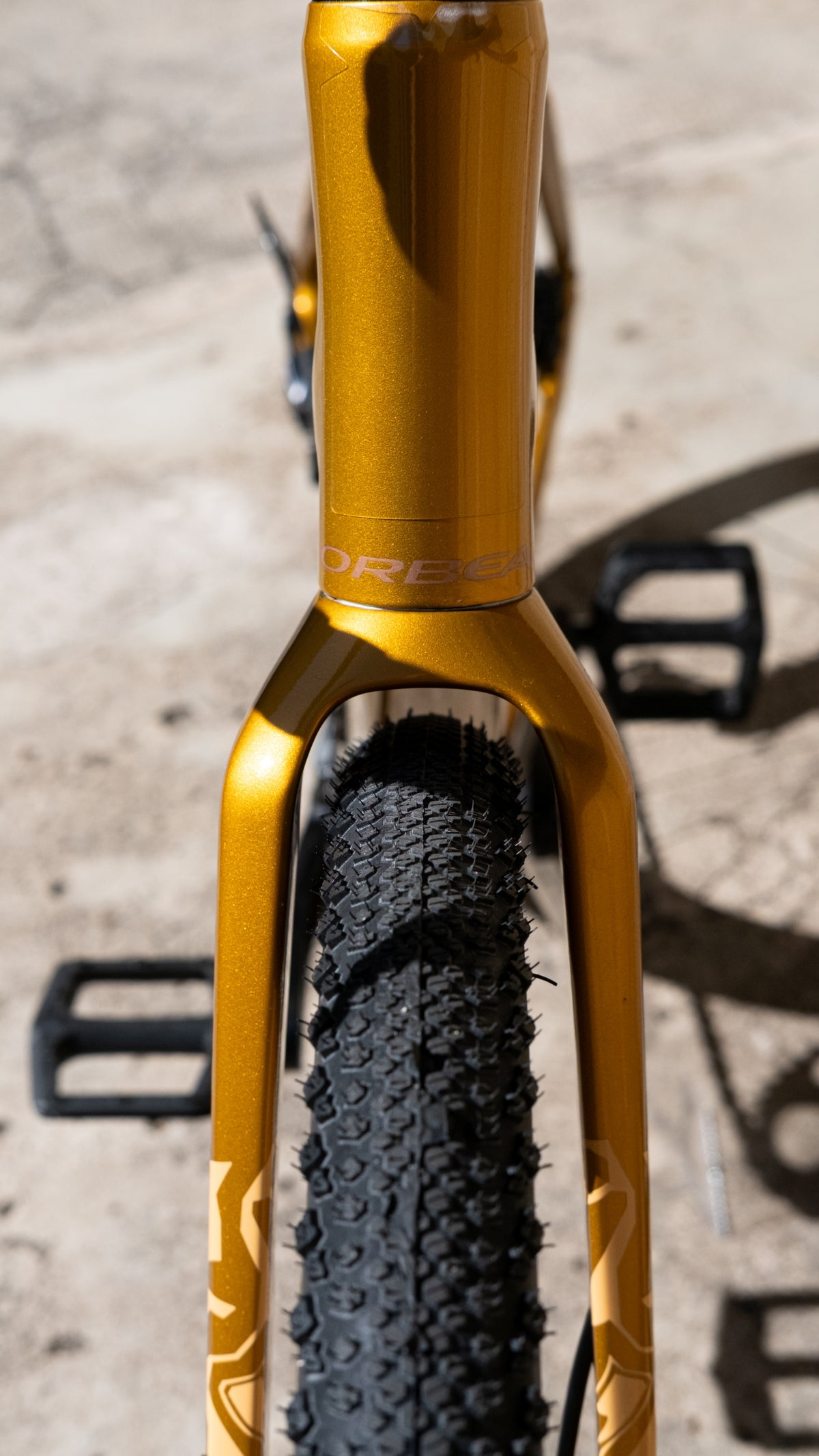 Orbea TERRA H30 (1x12) Aluminium (2027), Bumblebee Yellow - Brown (Gloss)