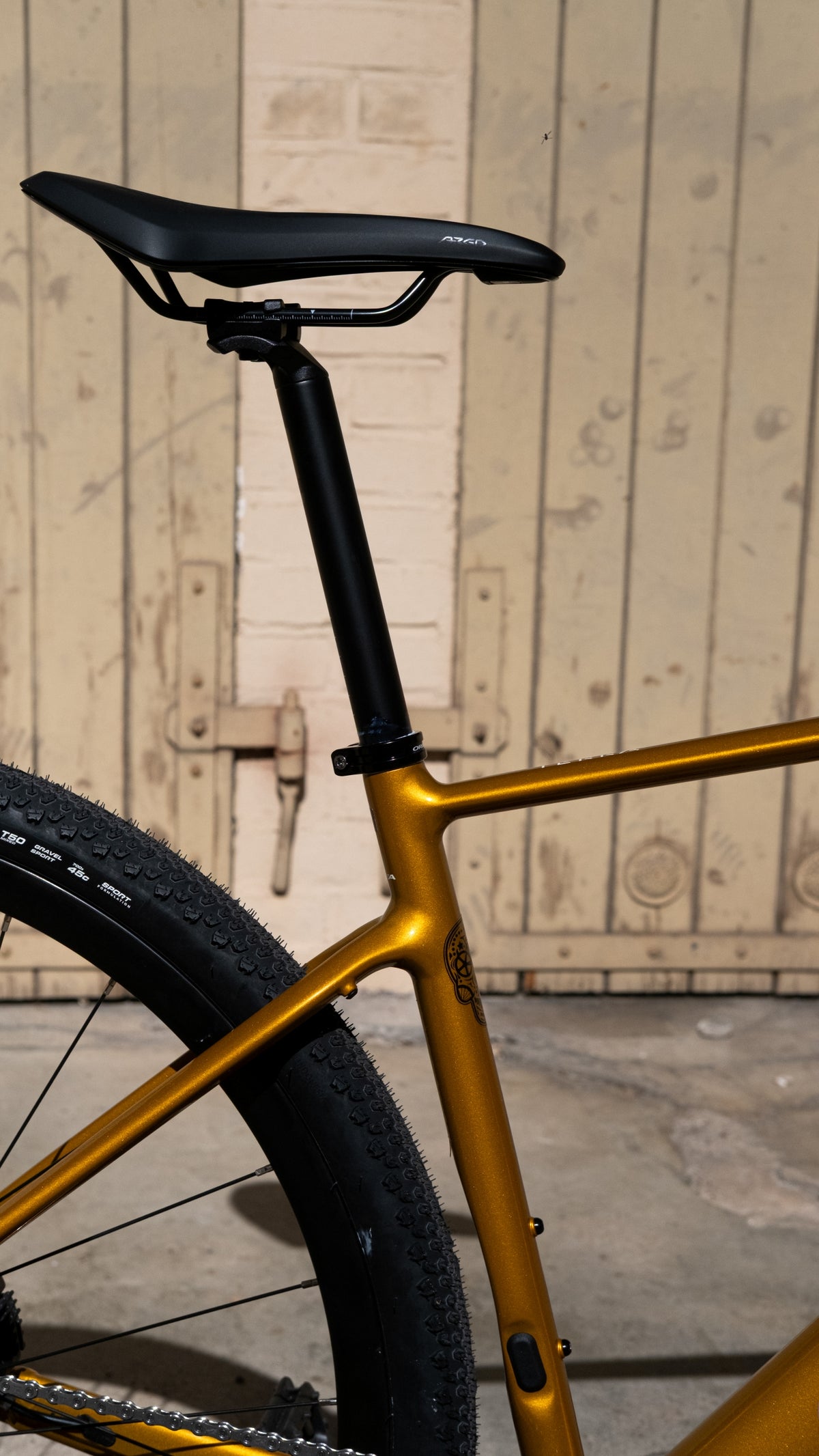 Orbea TERRA H30 (1x12) Aluminium (2027), Bumblebee Yellow - Brown (Gloss)