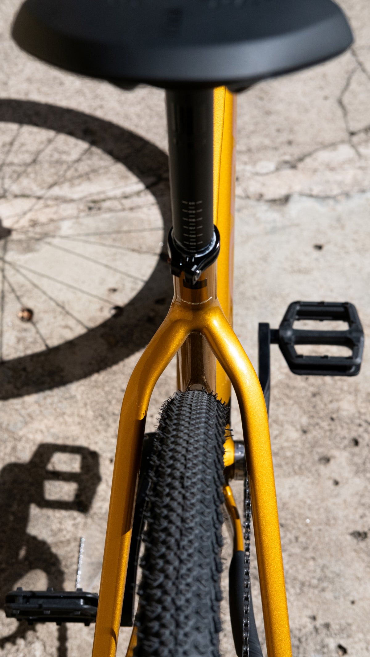 Orbea TERRA H30 (1x12) Aluminium (2027), Bumblebee Yellow - Brown (Gloss)