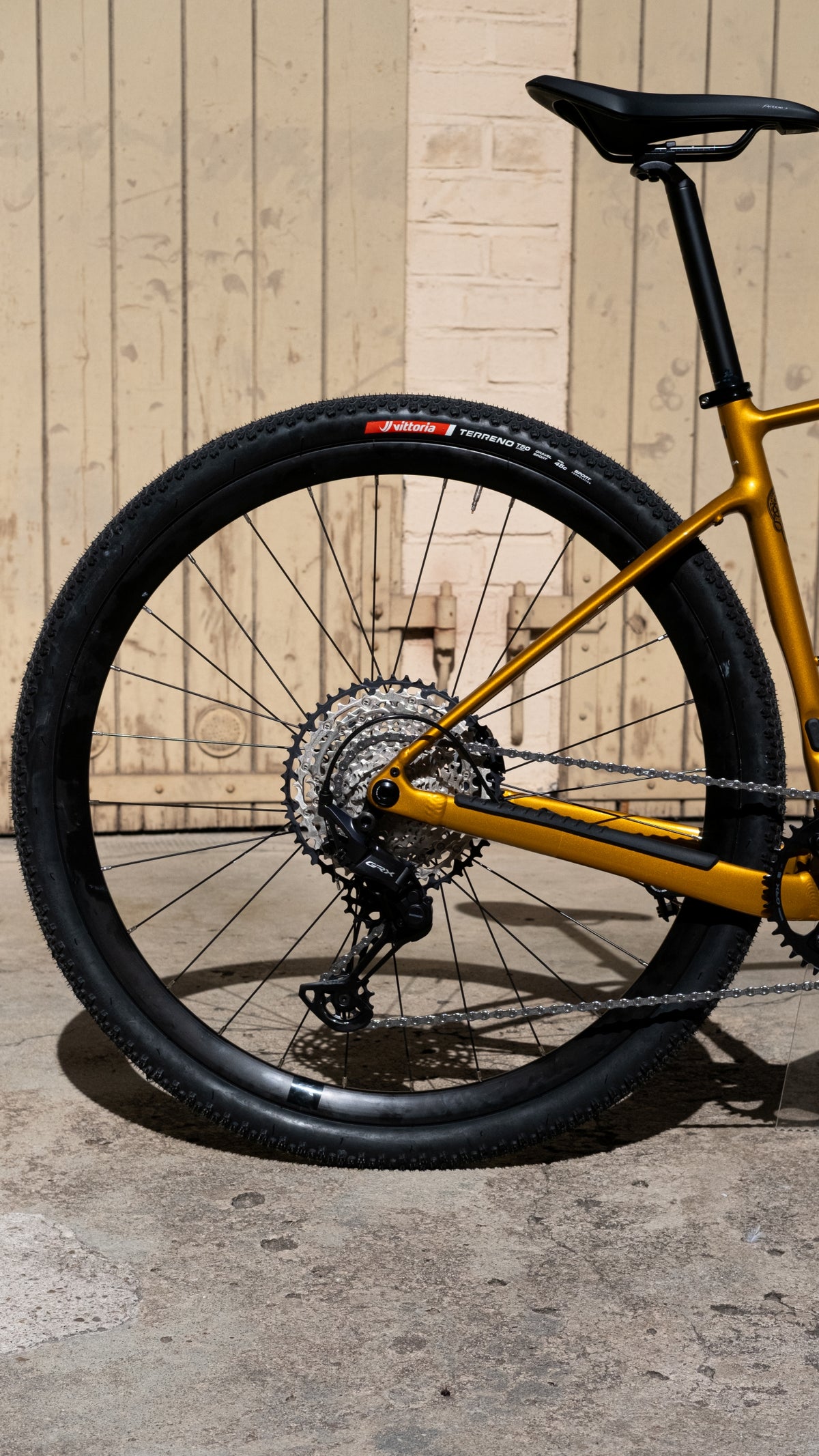 Orbea TERRA H30 (1x12) Aluminium (2027), Bumblebee Yellow - Brown (Gloss)