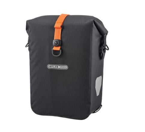 Ortlieb Gravel Pack Roller 14.5L - Black Matt