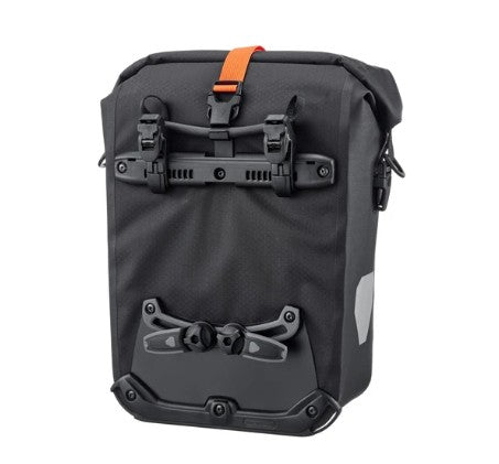 Ortlieb Gravel Pack Roller 14.5L - Black Matt